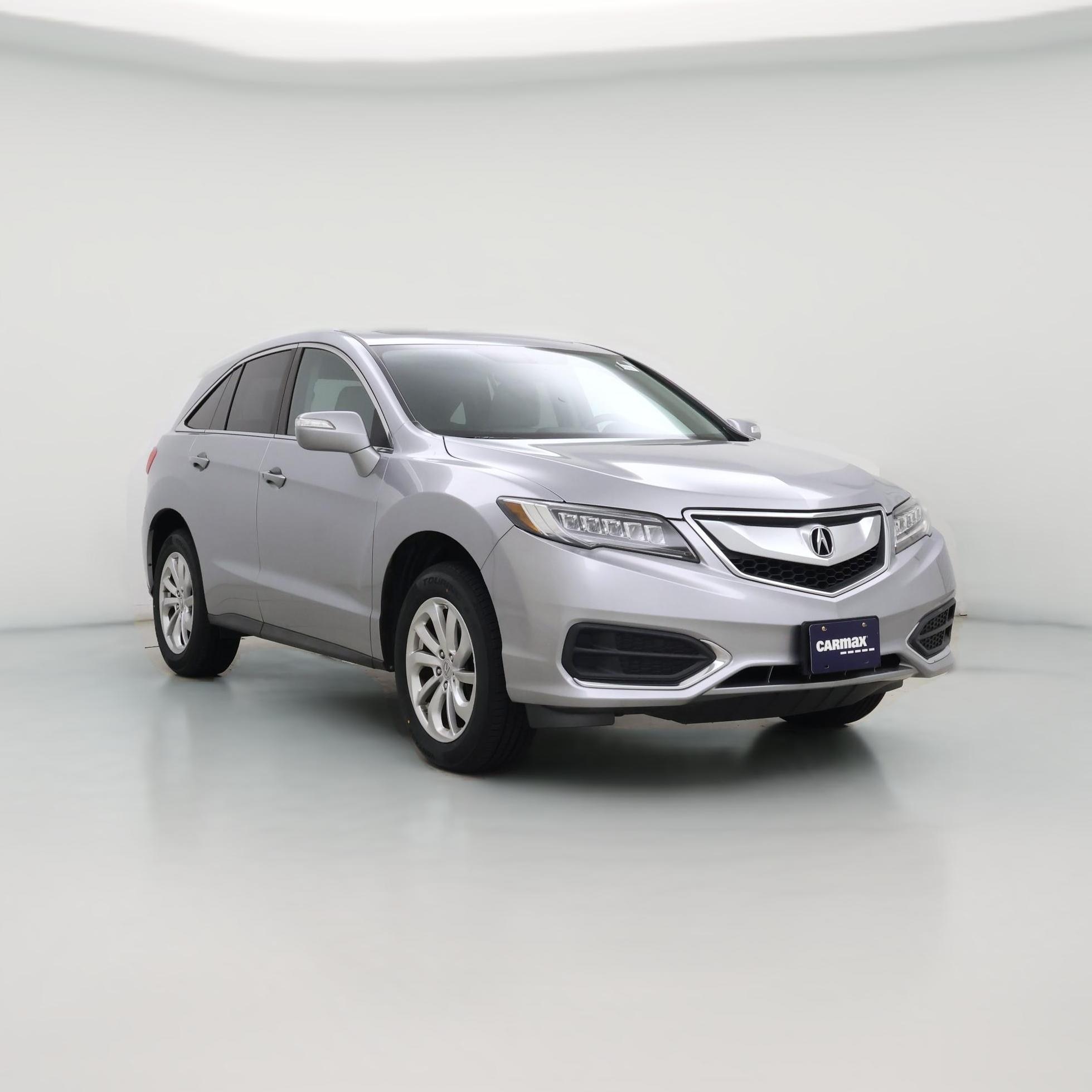 Thumbnail: 2018 Acura RDX - 1