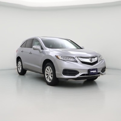 2018 Acura RDX