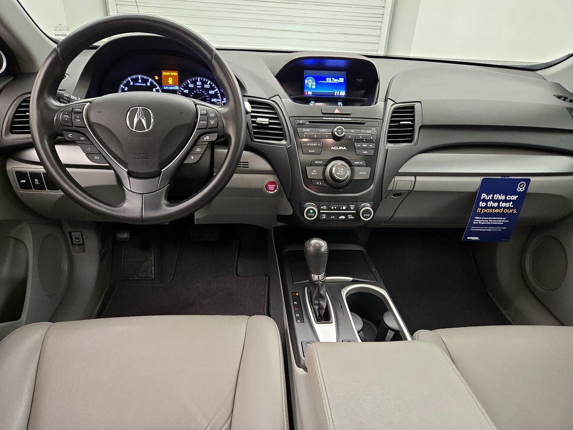 Thumbnail: 2018 Acura RDX - 9