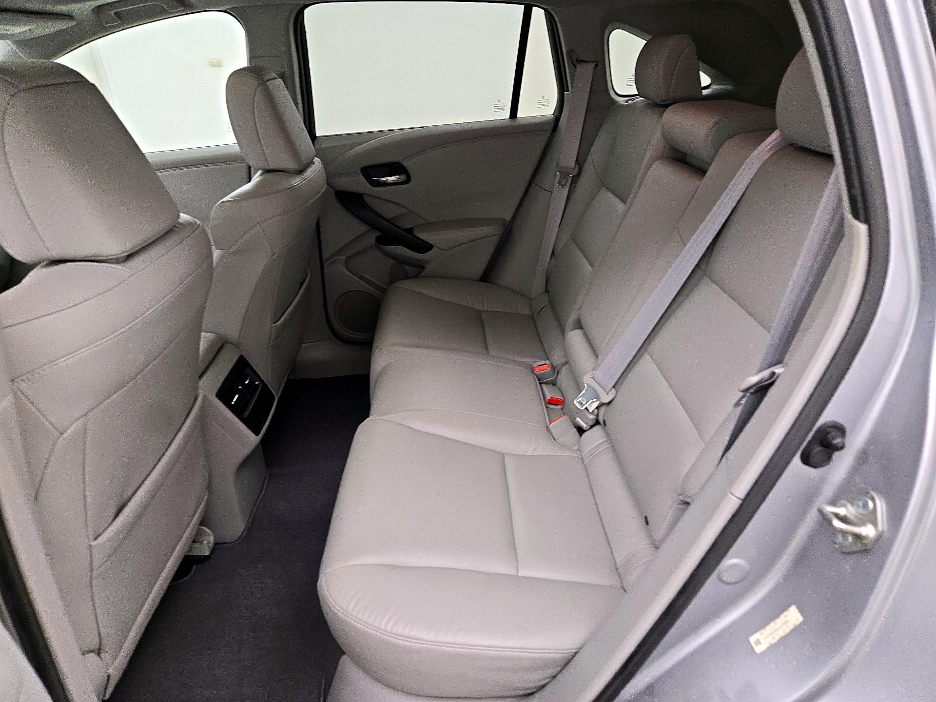 Thumbnail: 2018 Acura RDX - 20