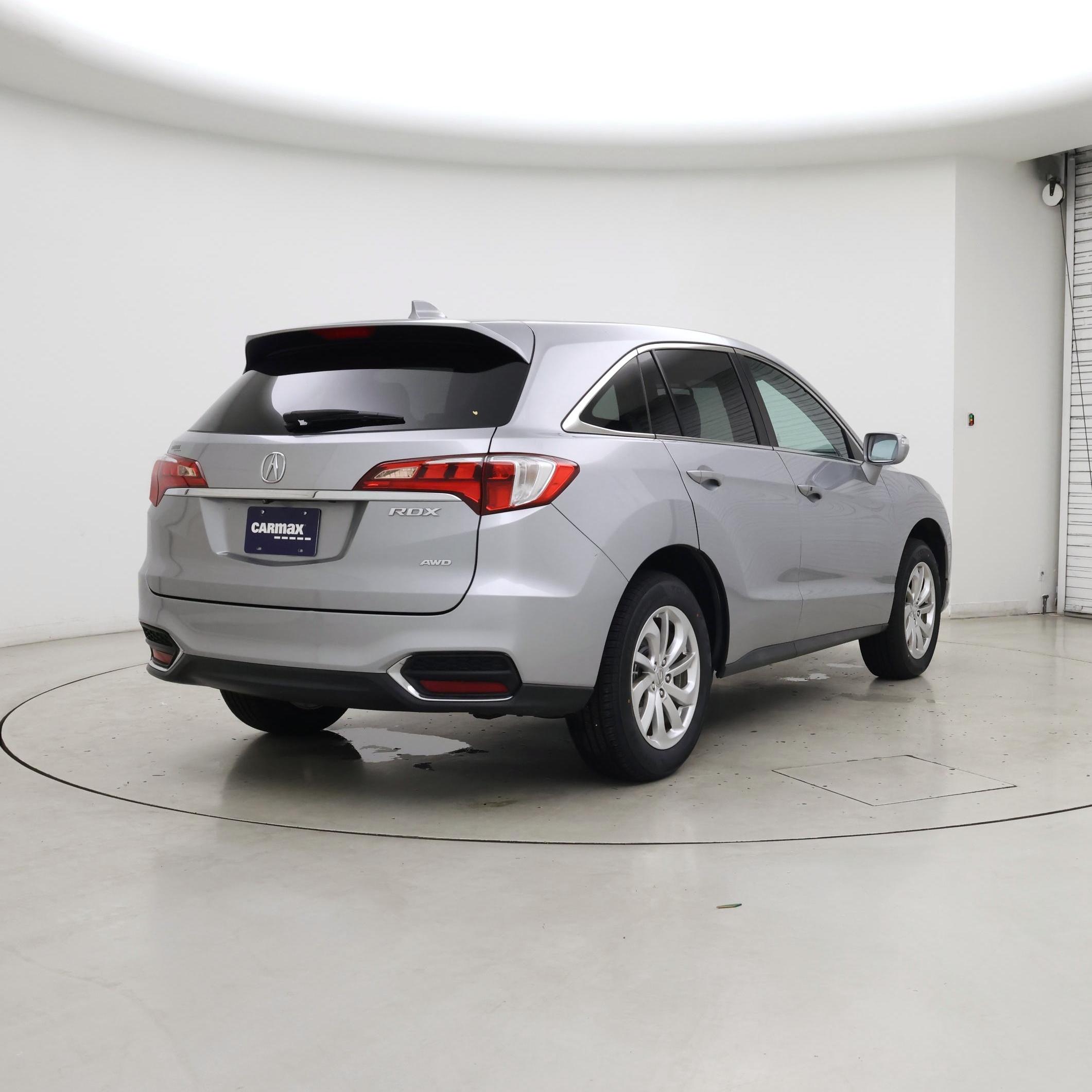 Thumbnail: 2018 Acura RDX - 8