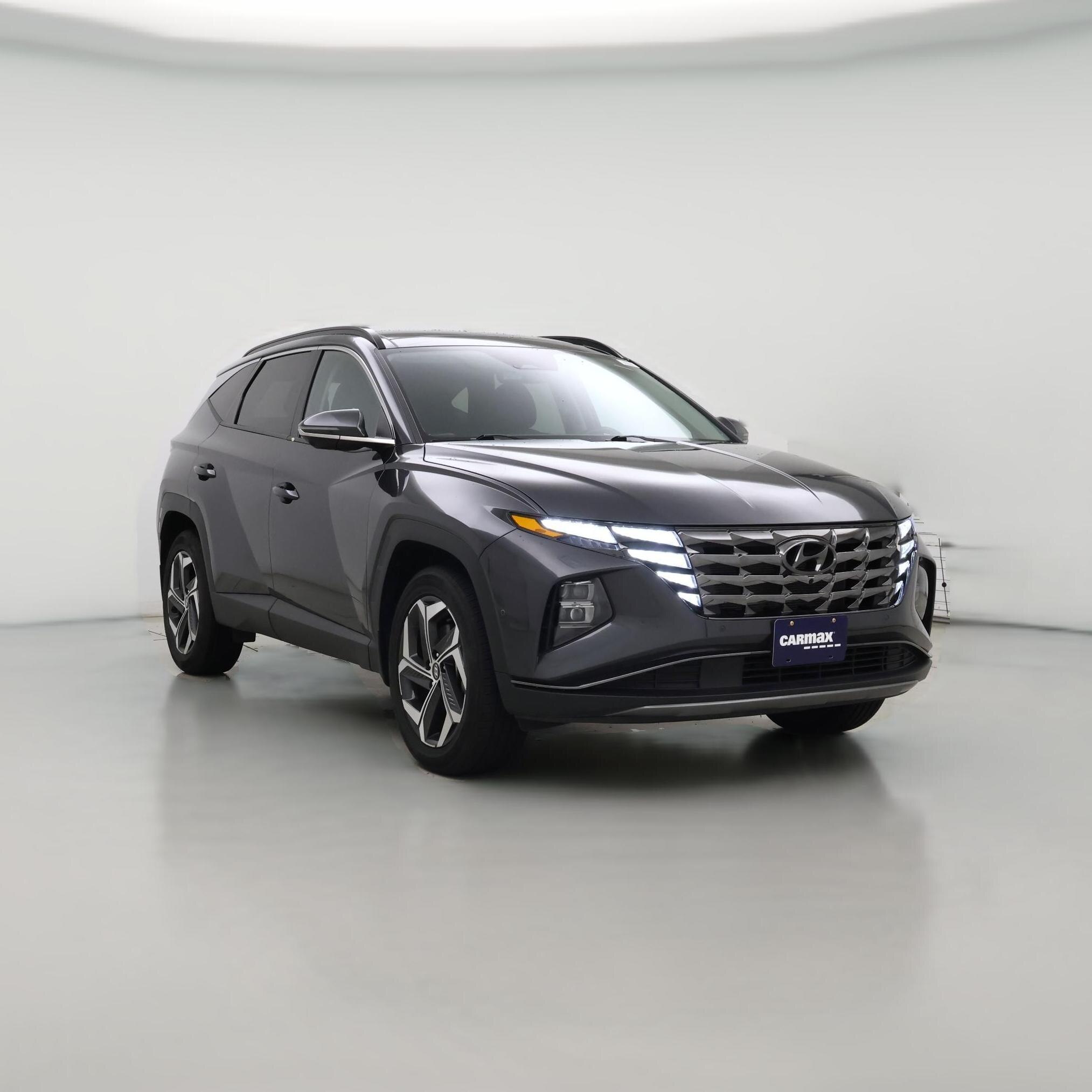 Thumbnail: 2022 Hyundai Tucson - 1