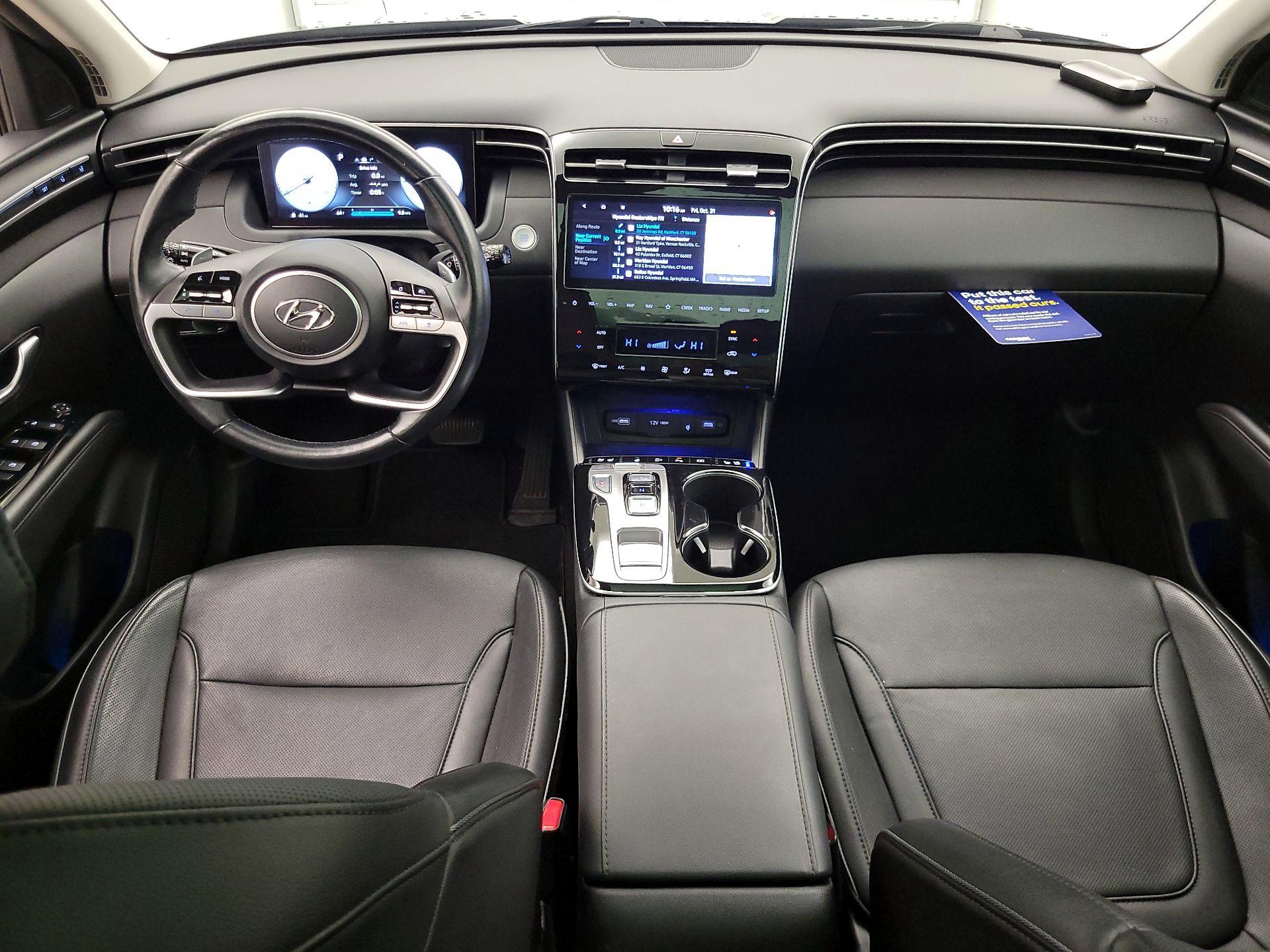 Thumbnail: 2022 Hyundai Tucson - 9