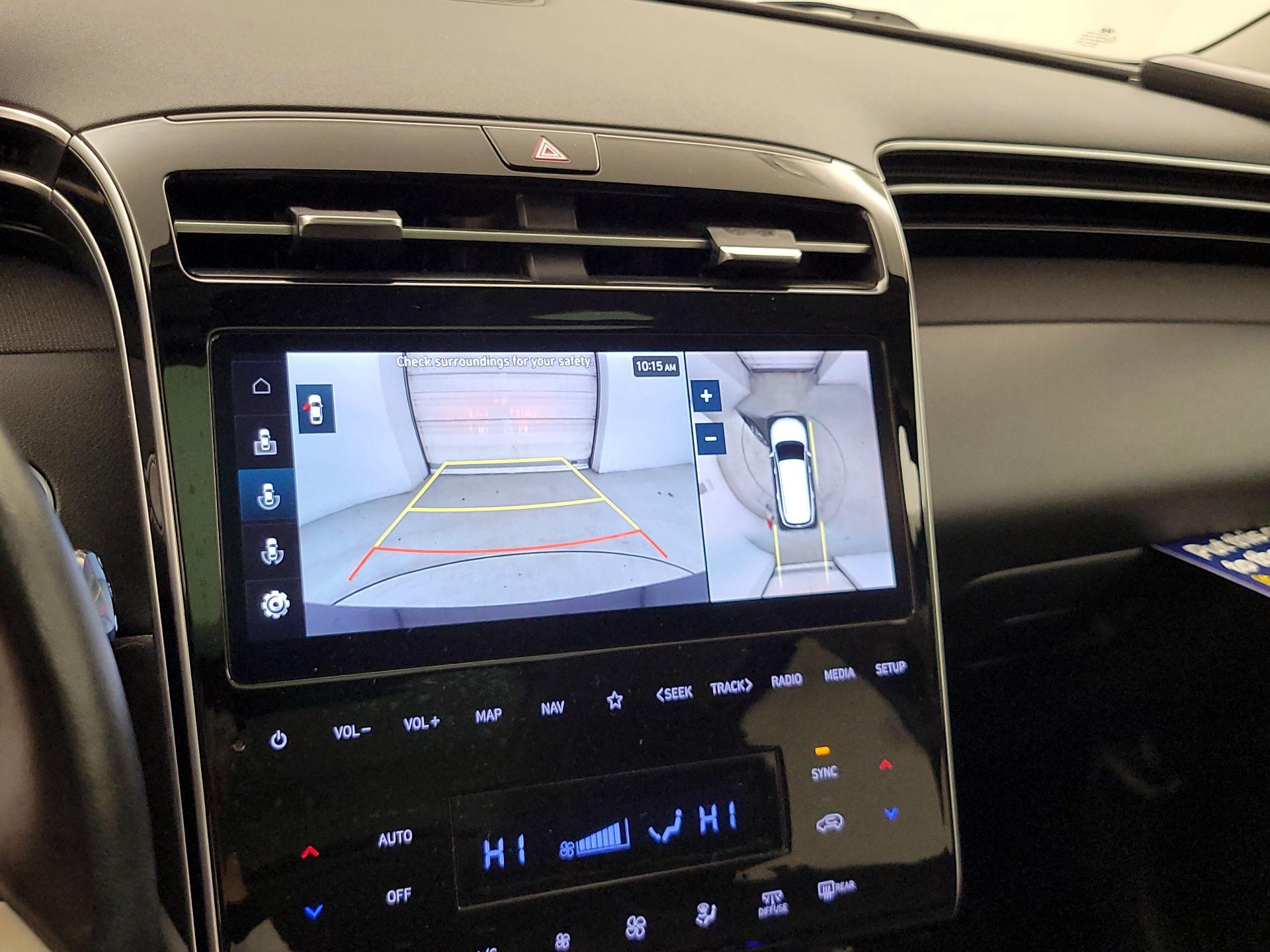 Thumbnail: 2022 Hyundai Tucson - 15