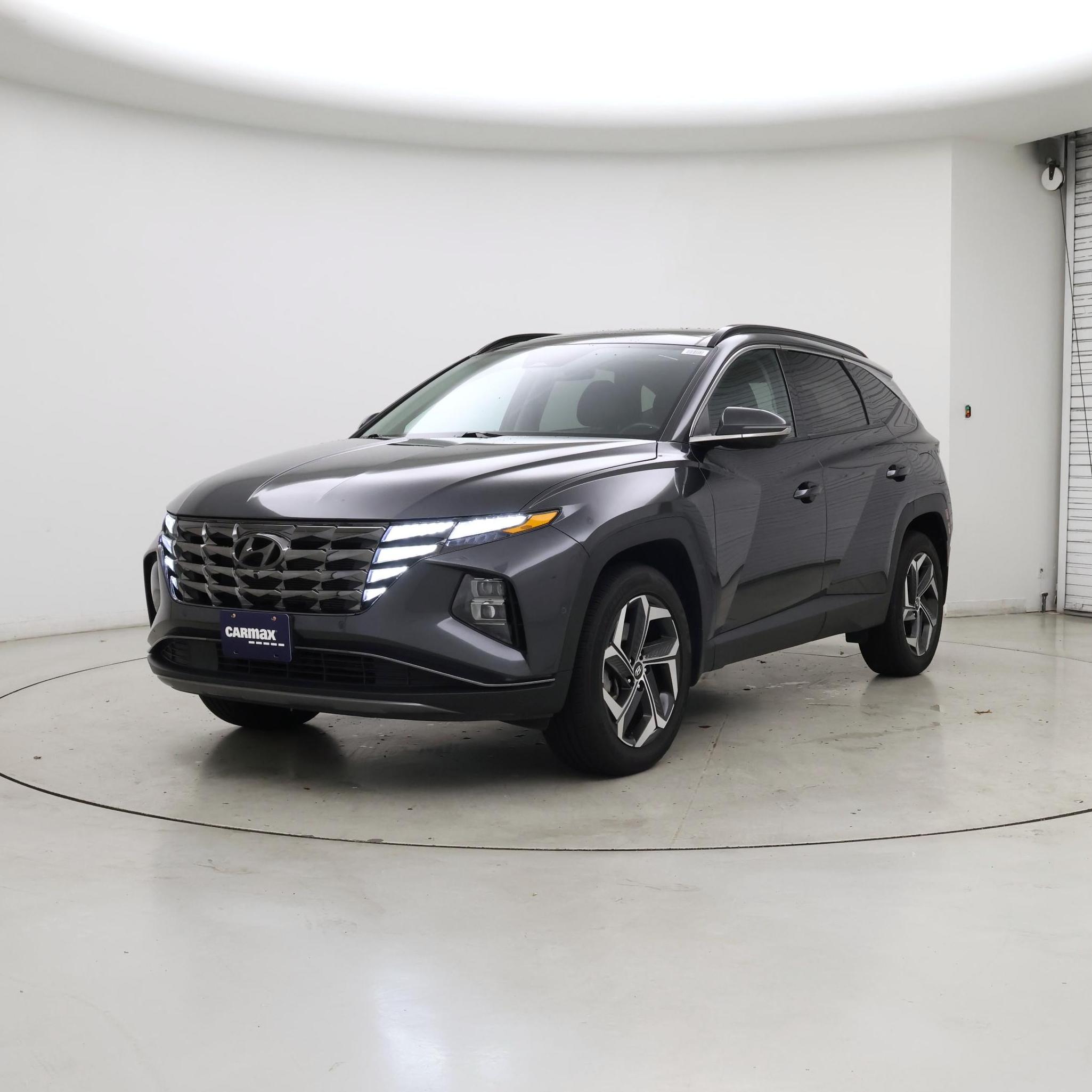 Thumbnail: 2022 Hyundai Tucson - 4