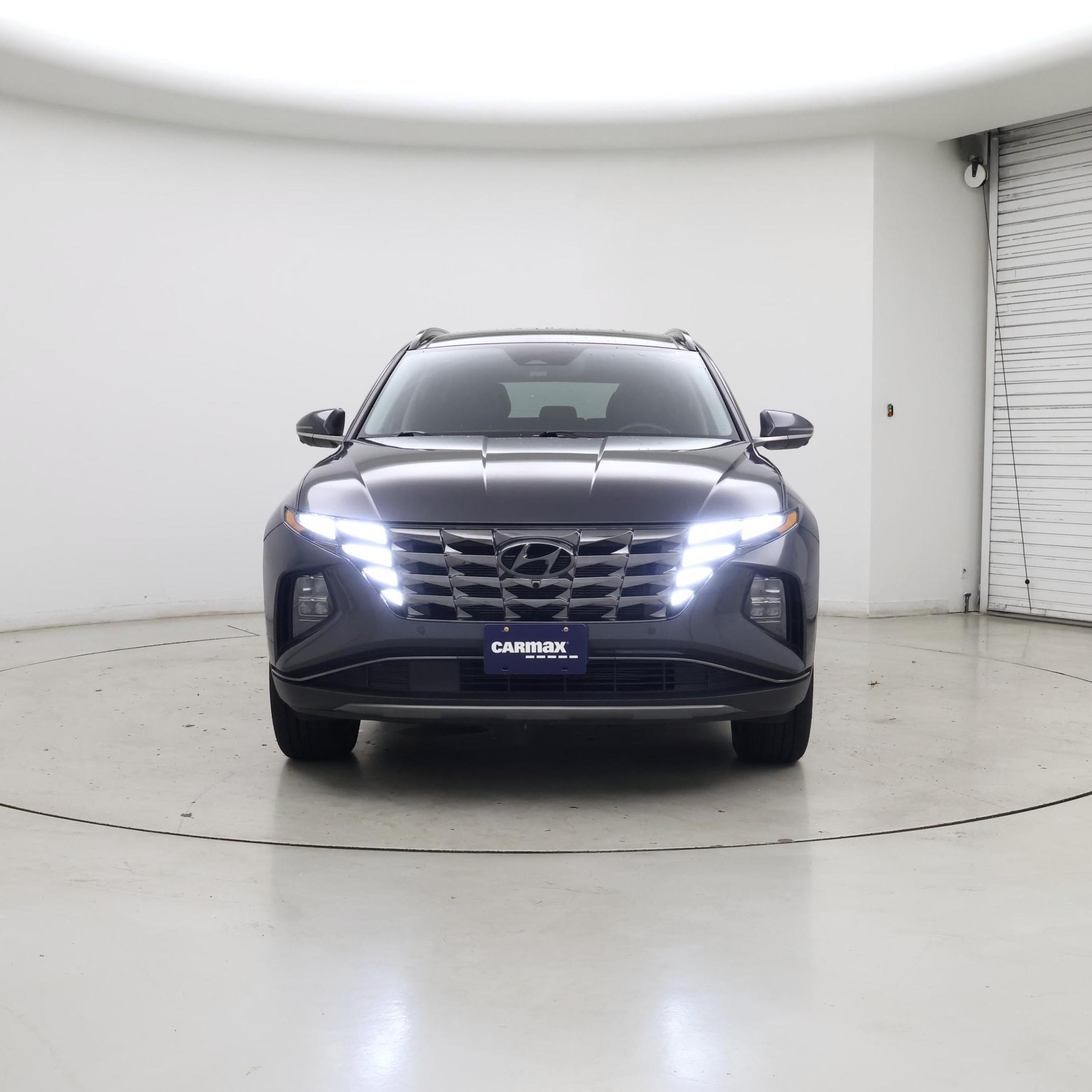 Thumbnail: 2022 Hyundai Tucson - 5