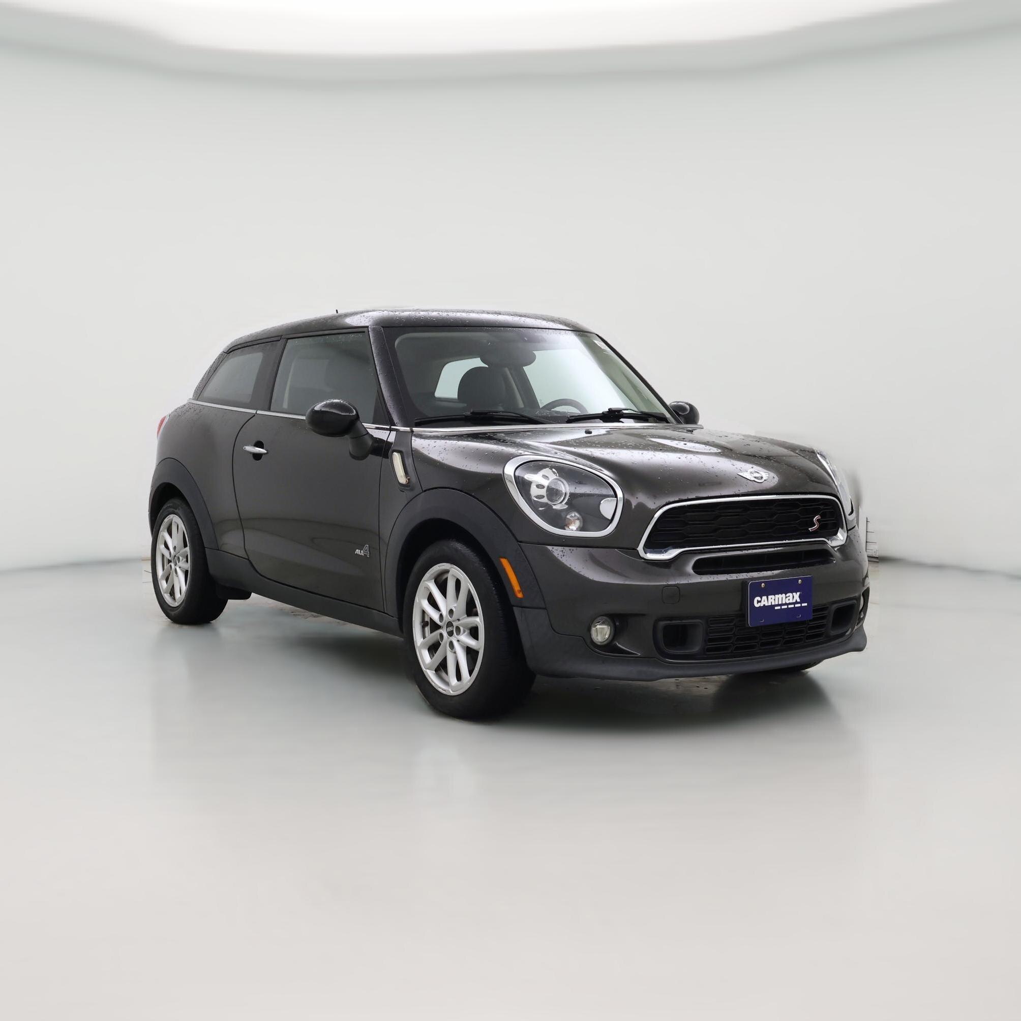 Thumbnail: 2015 MINI Cooper Paceman - 1