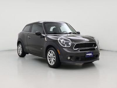 2015 Mini Cooper Paceman S ALL4