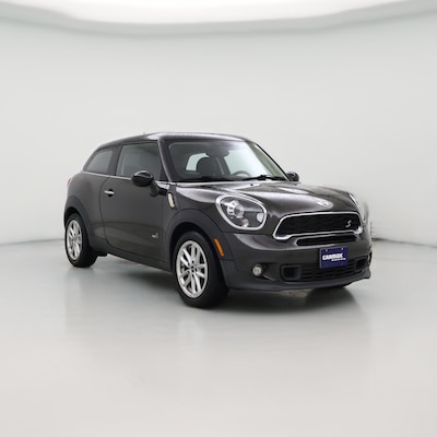 2015 Mini Cooper Paceman S ALL4