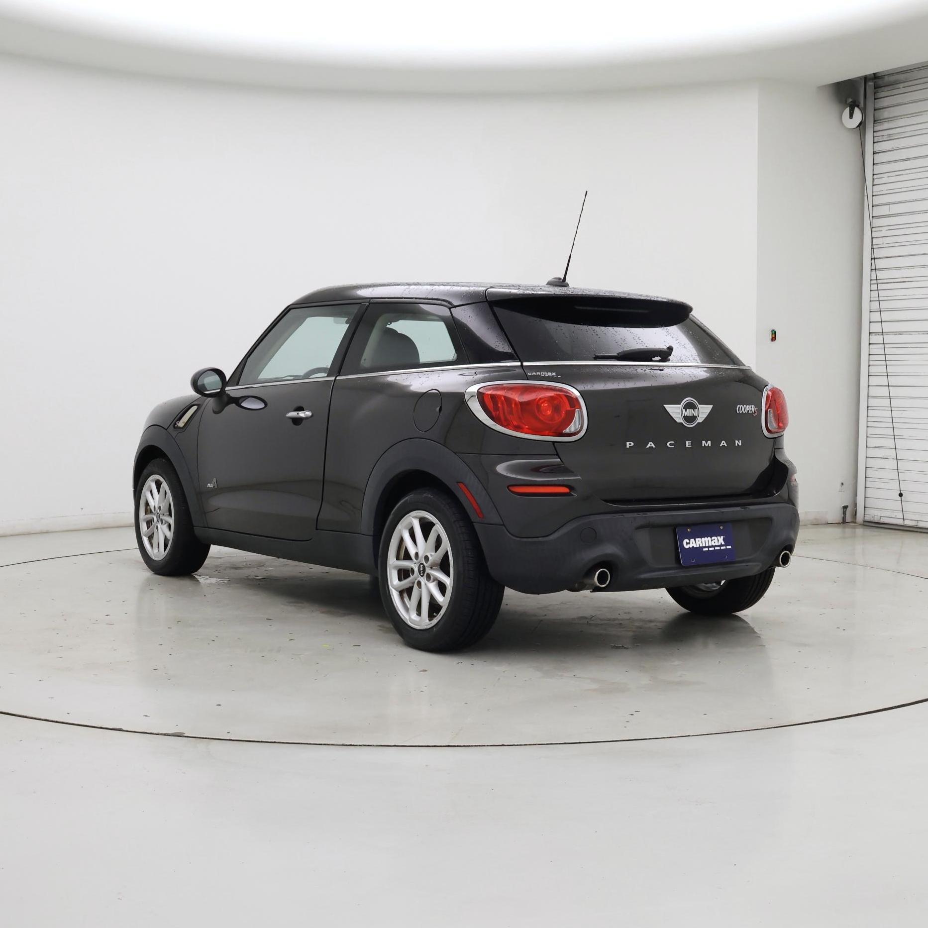 Thumbnail: 2015 MINI Cooper Paceman - 2