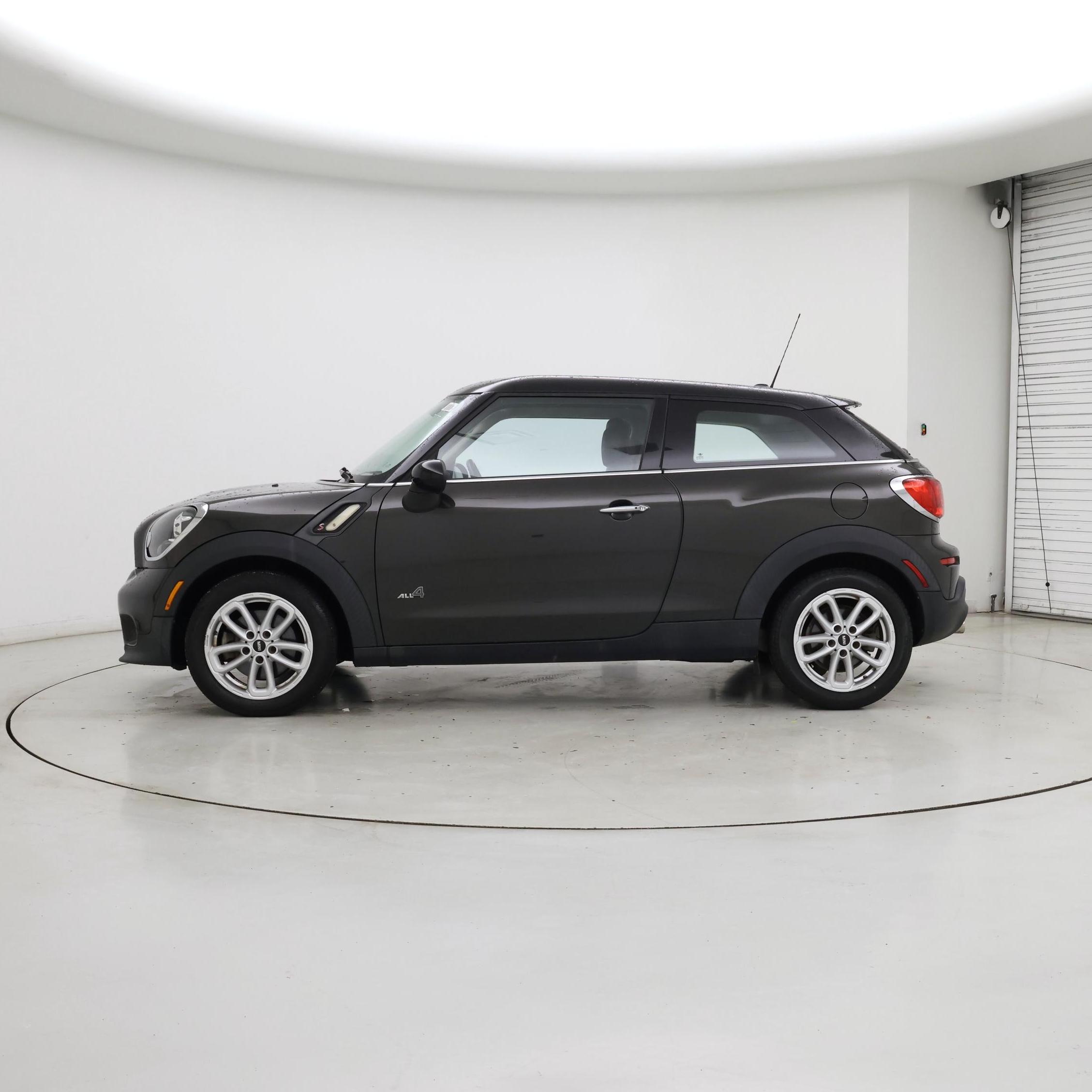 Thumbnail: 2015 MINI Cooper Paceman - 3