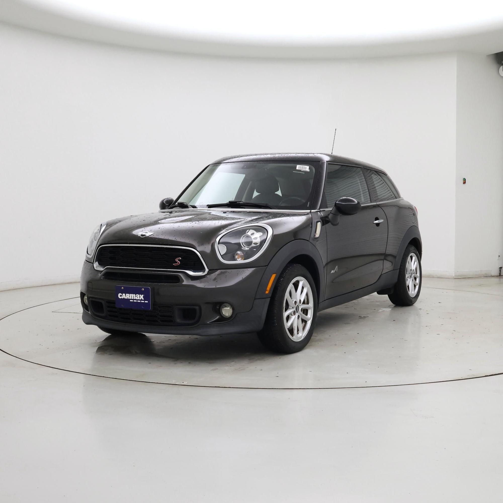 Thumbnail: 2015 MINI Cooper Paceman - 4