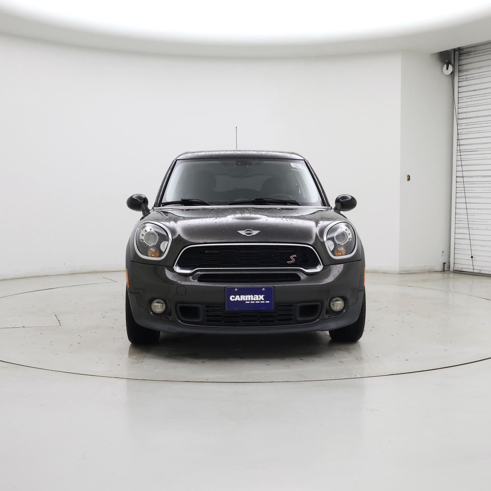 Thumbnail: 2015 MINI Cooper Paceman - 5