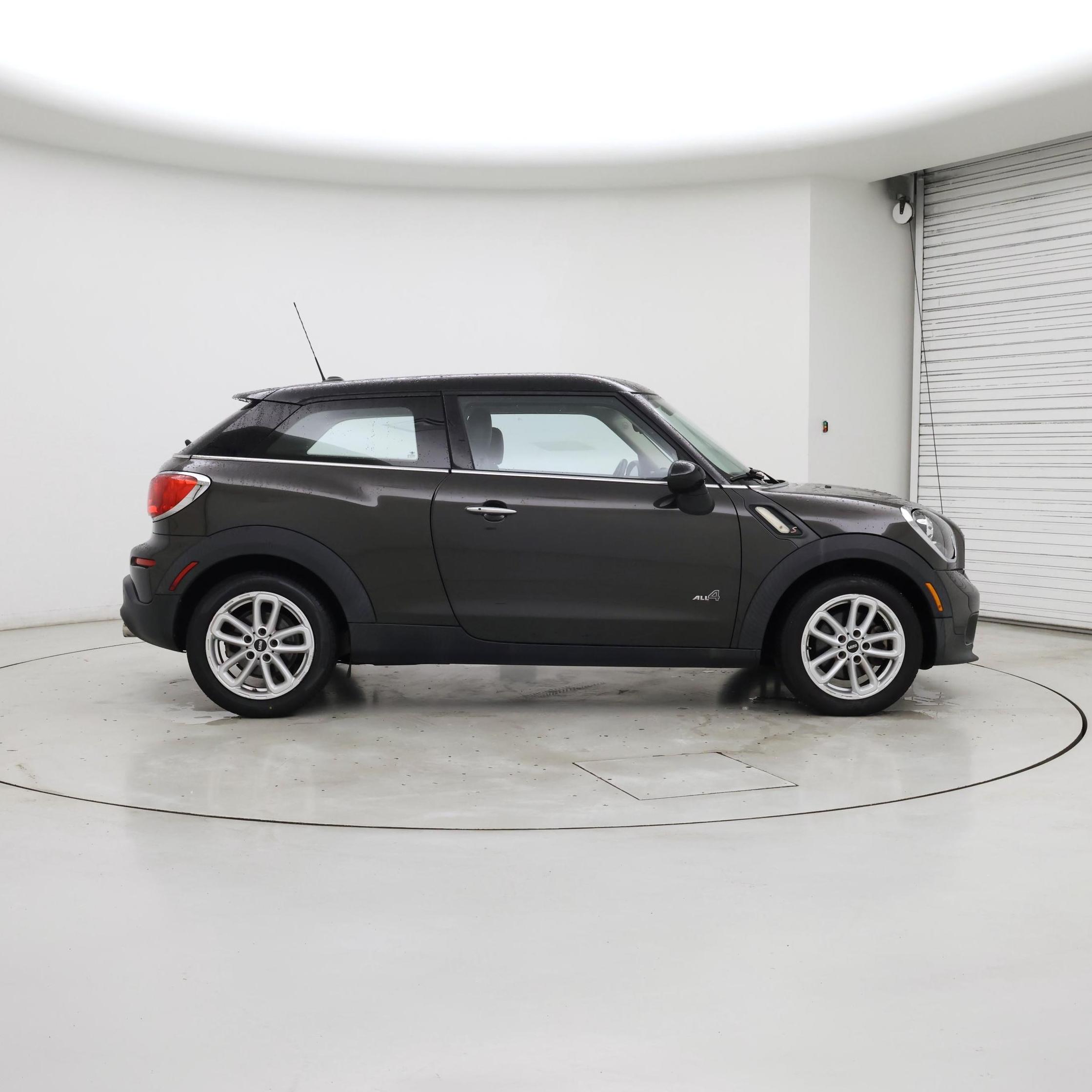 Thumbnail: 2015 MINI Cooper Paceman - 7