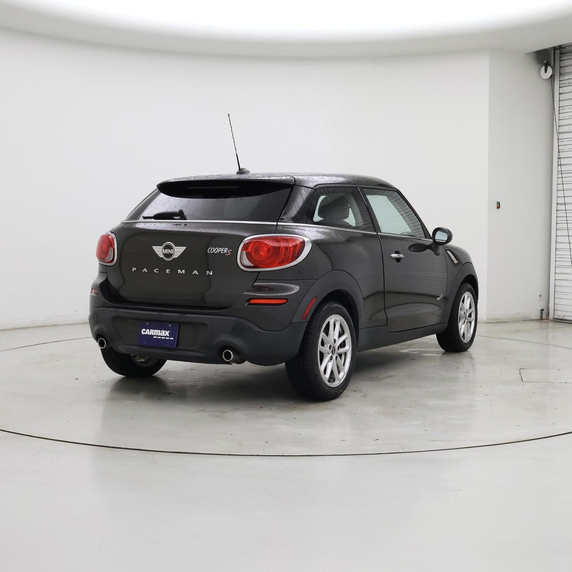 Thumbnail: 2015 MINI Cooper Paceman - 8