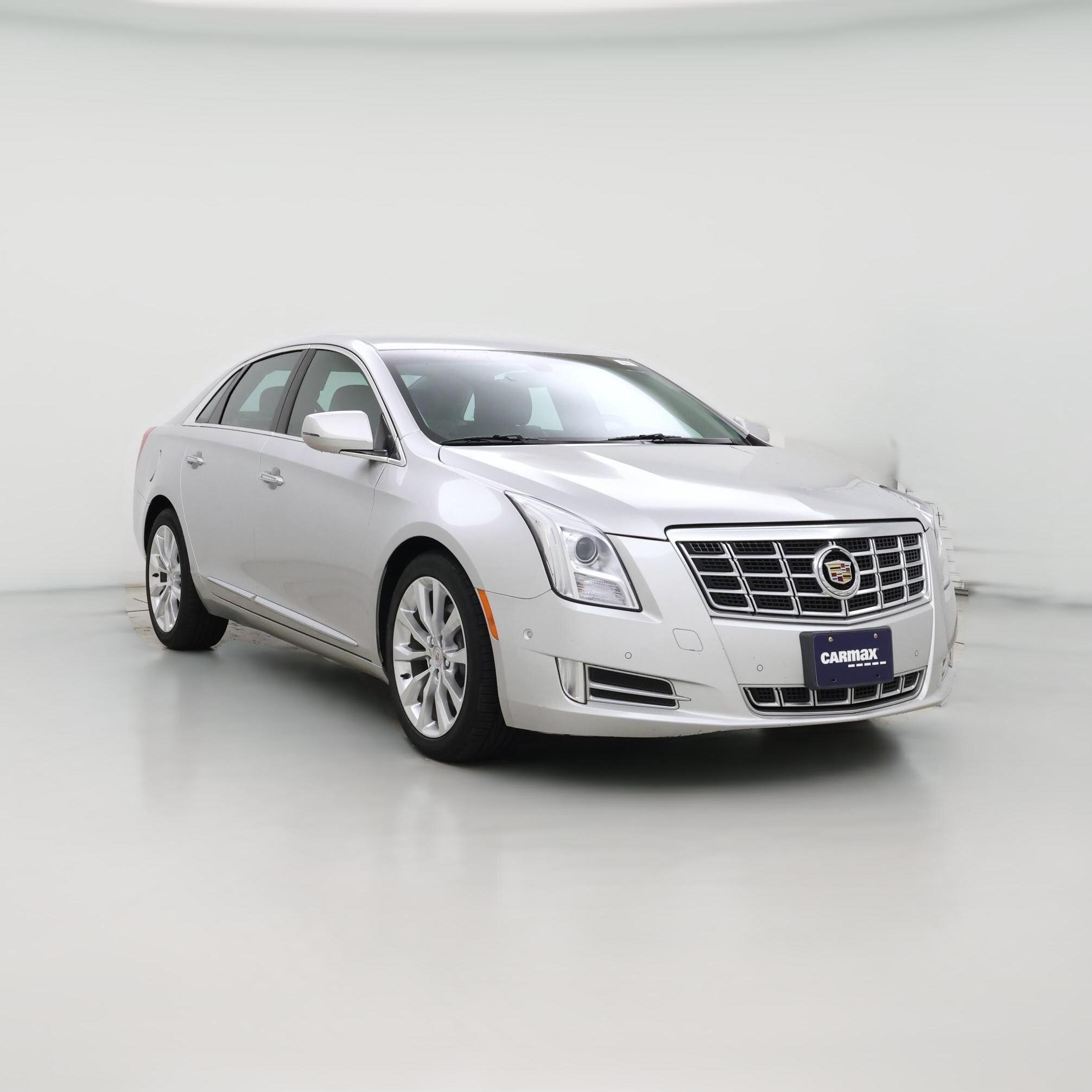 Thumbnail: 2015 Cadillac XTS - 1