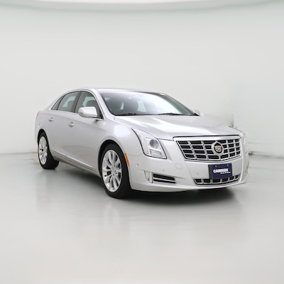 2015 Cadillac XTS Luxury