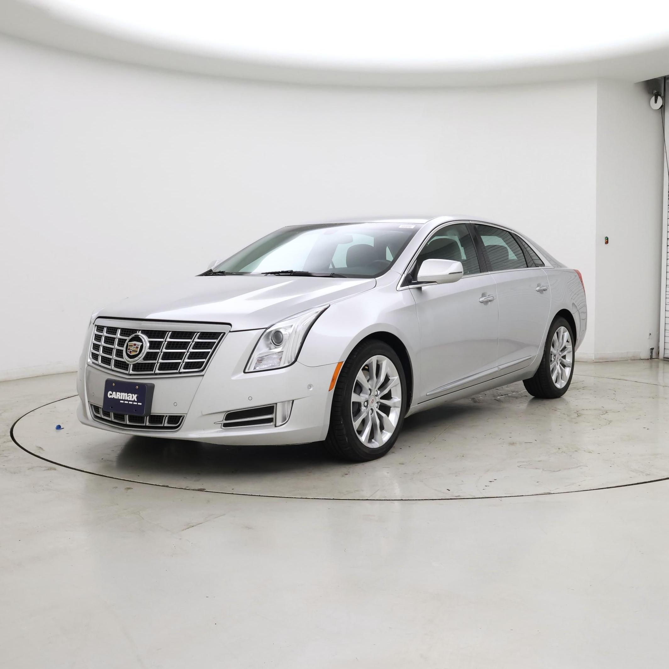 Thumbnail: 2015 Cadillac XTS - 4