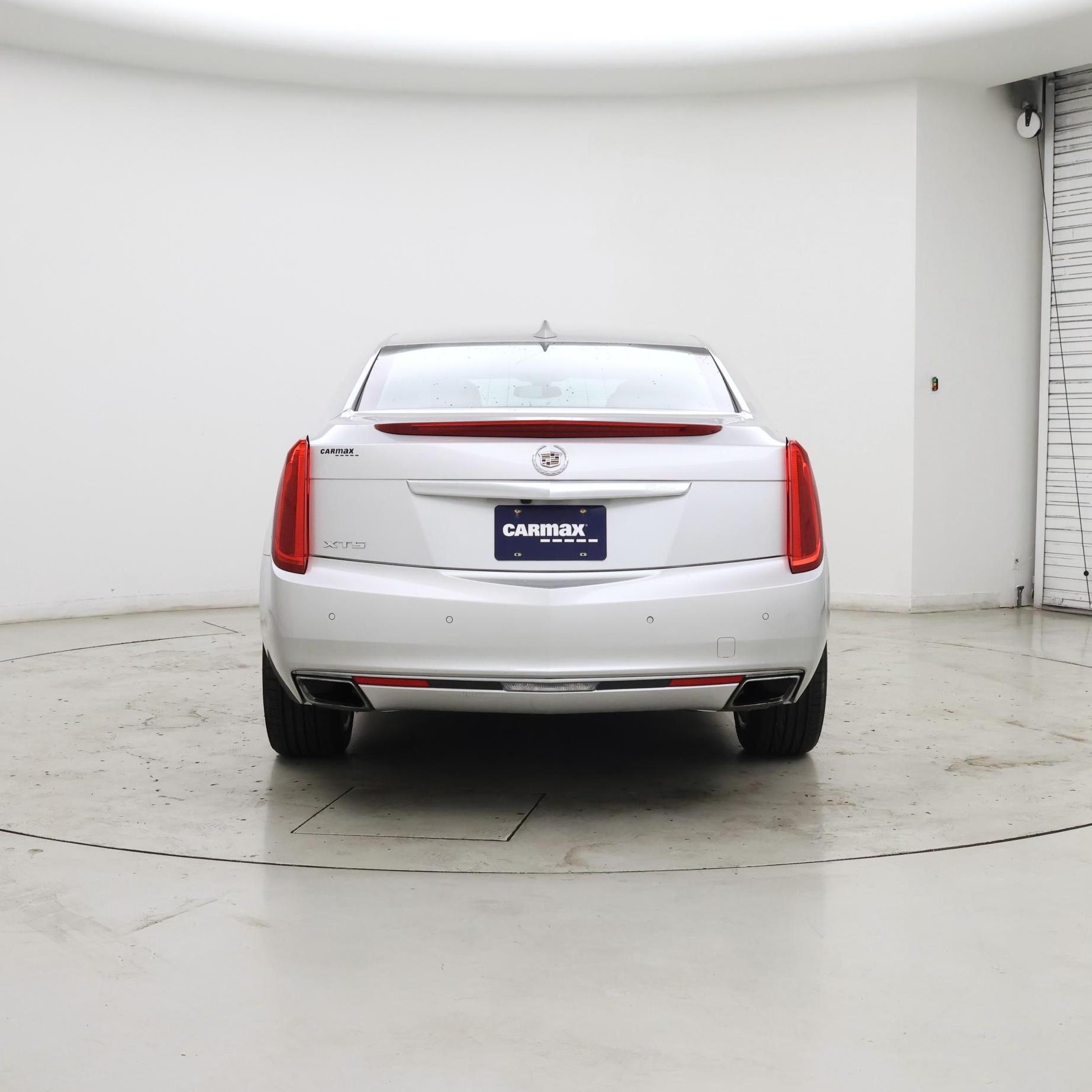 Thumbnail: 2015 Cadillac XTS - 6