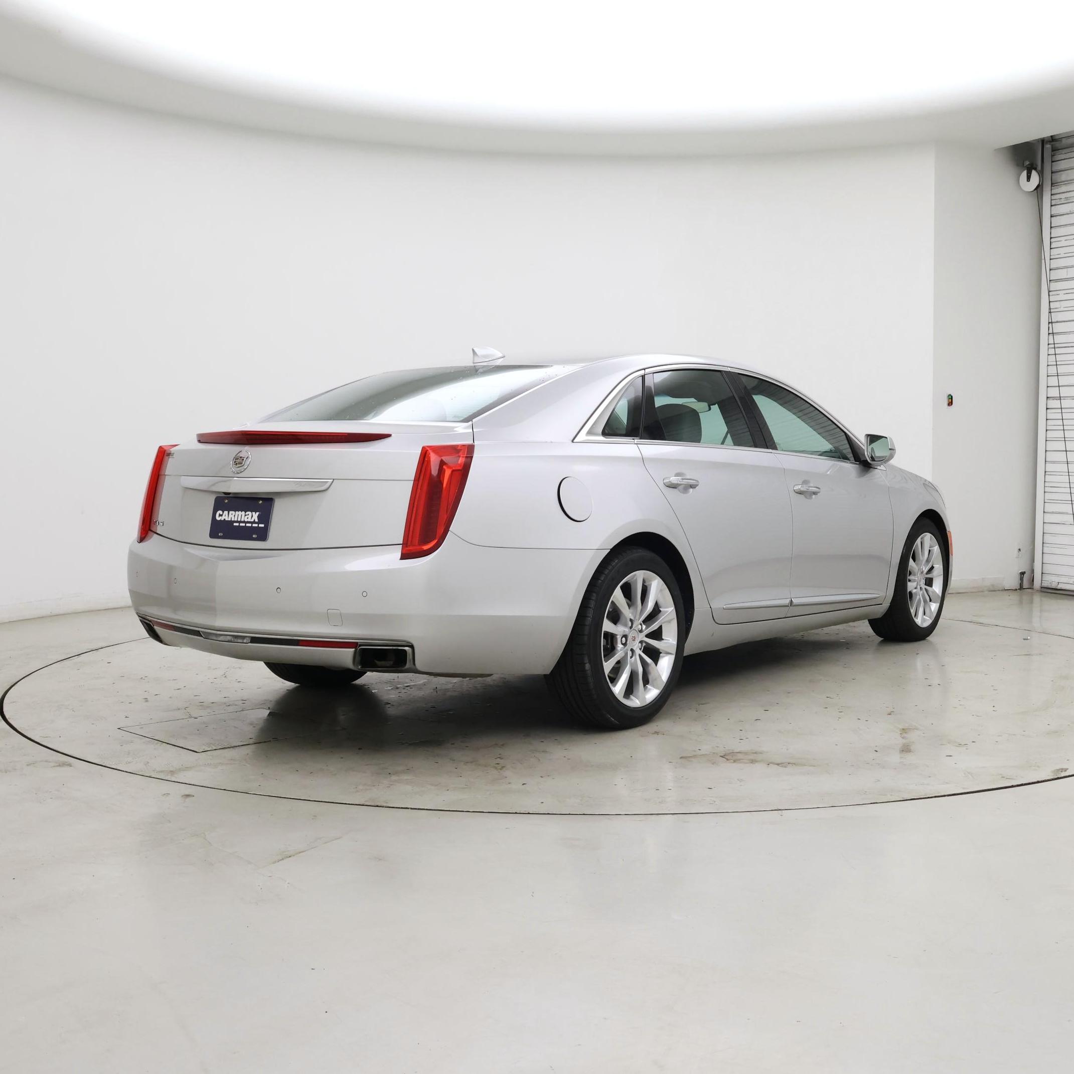 Thumbnail: 2015 Cadillac XTS - 8