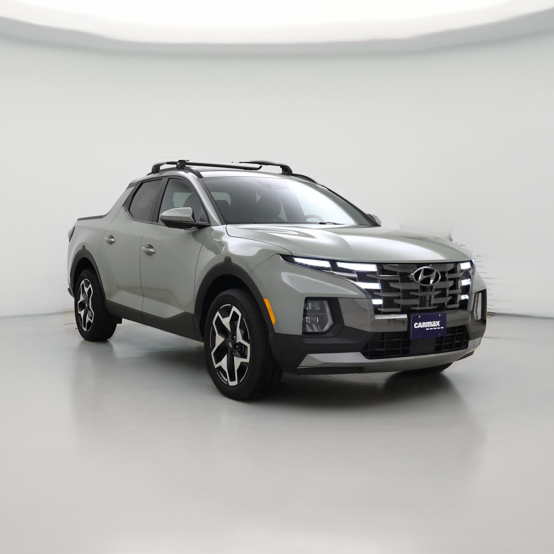 Thumbnail: 2022 Hyundai Santa Cruz - 1