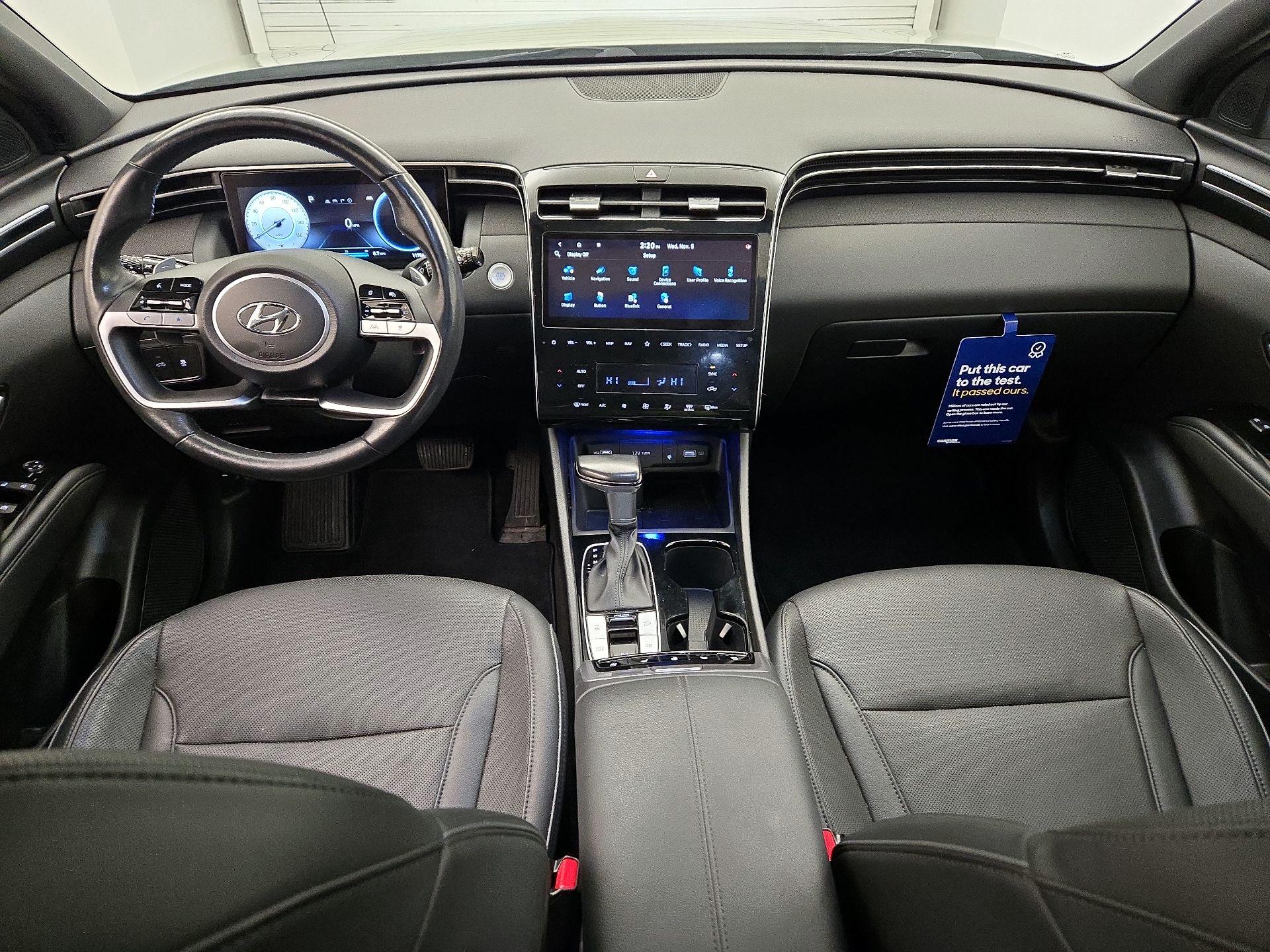 Thumbnail: 2022 Hyundai Santa Cruz - 9