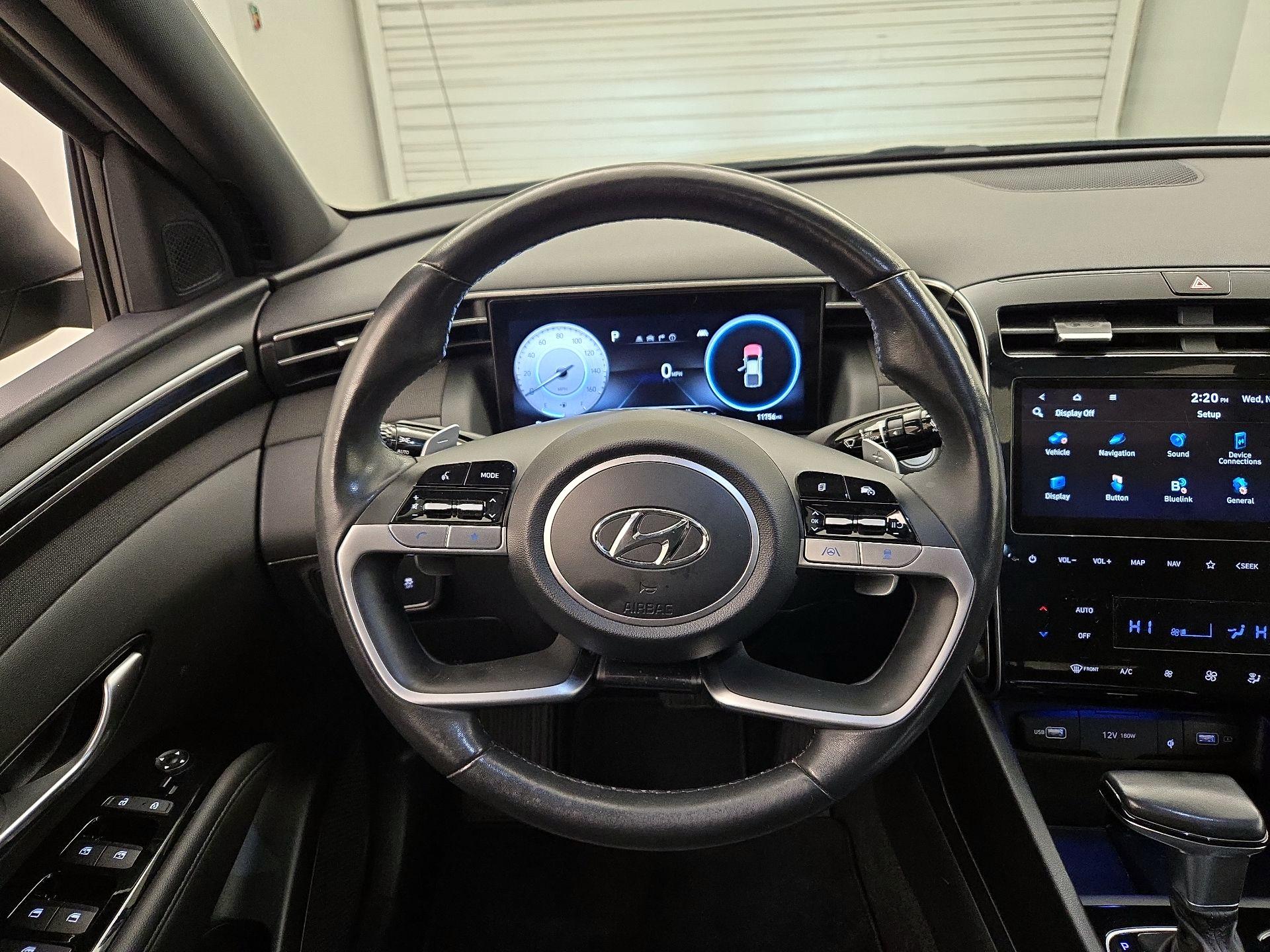 Thumbnail: 2022 Hyundai Santa Cruz - 10