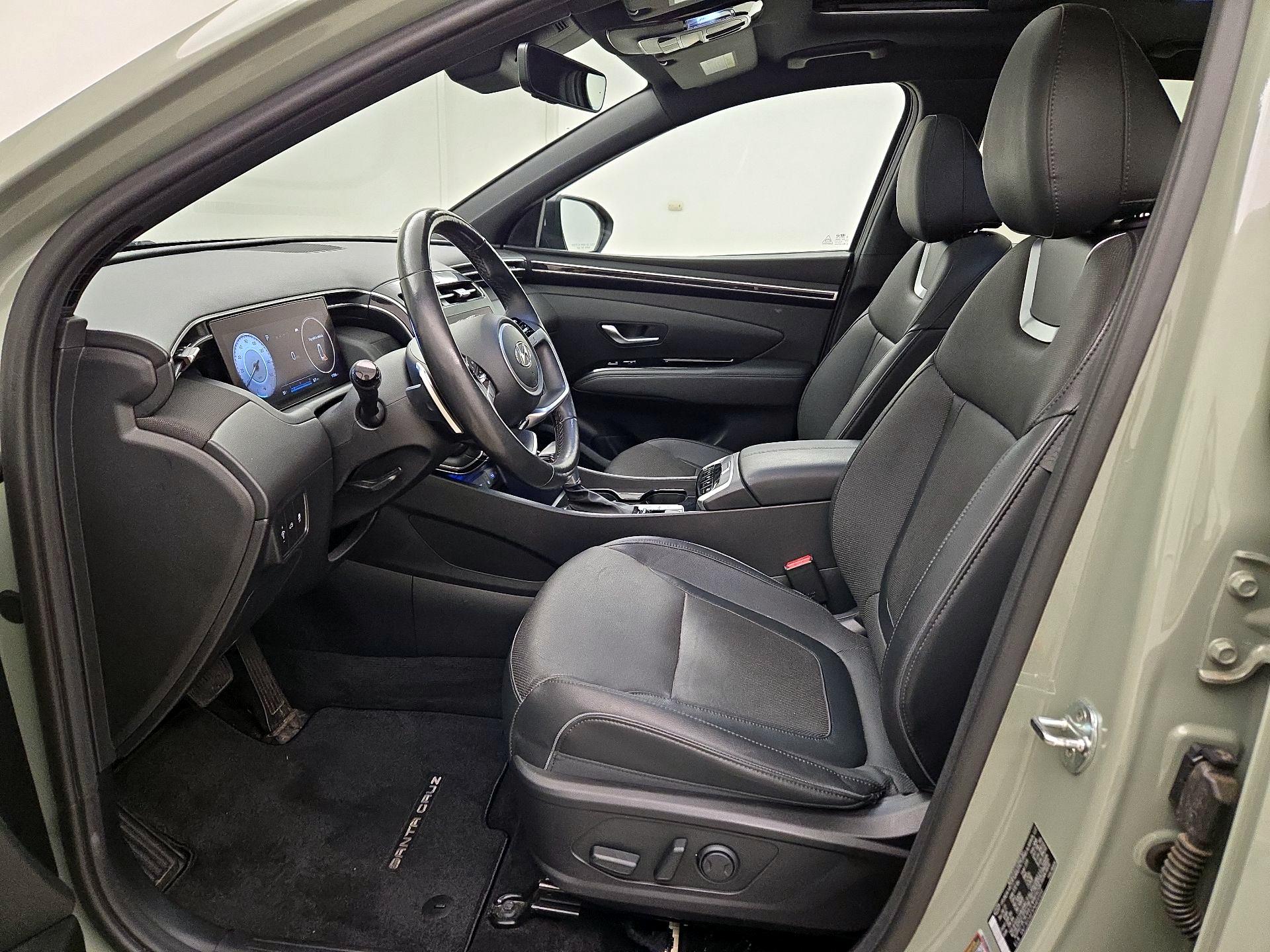 Thumbnail: 2022 Hyundai Santa Cruz - 11