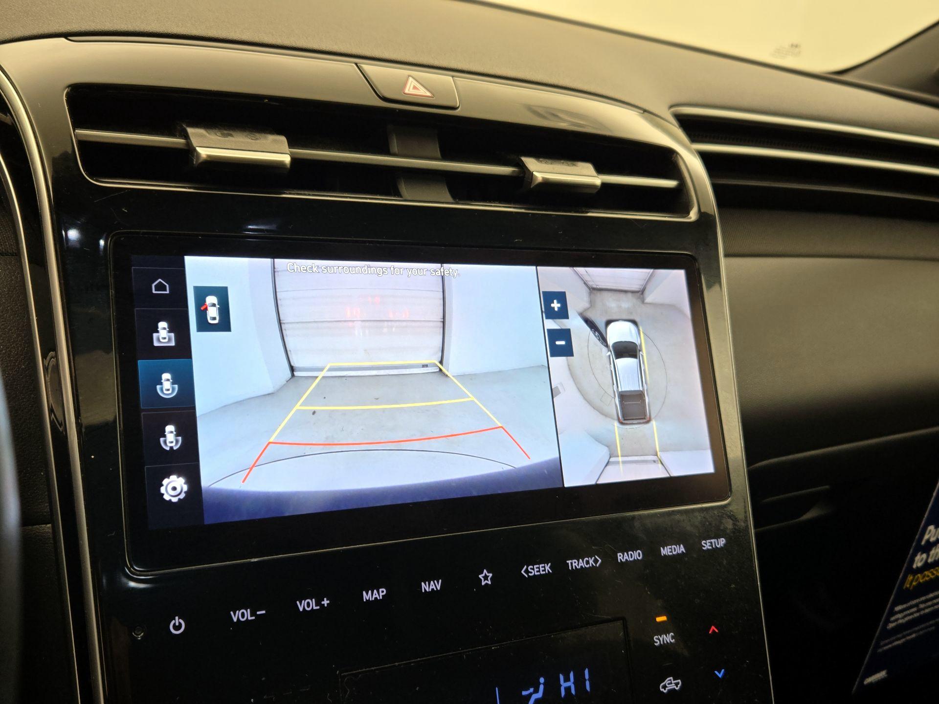 Thumbnail: 2022 Hyundai Santa Cruz - 15