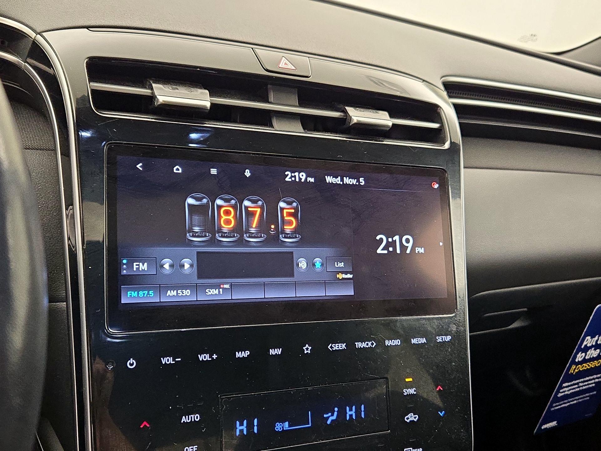 Thumbnail: 2022 Hyundai Santa Cruz - 16