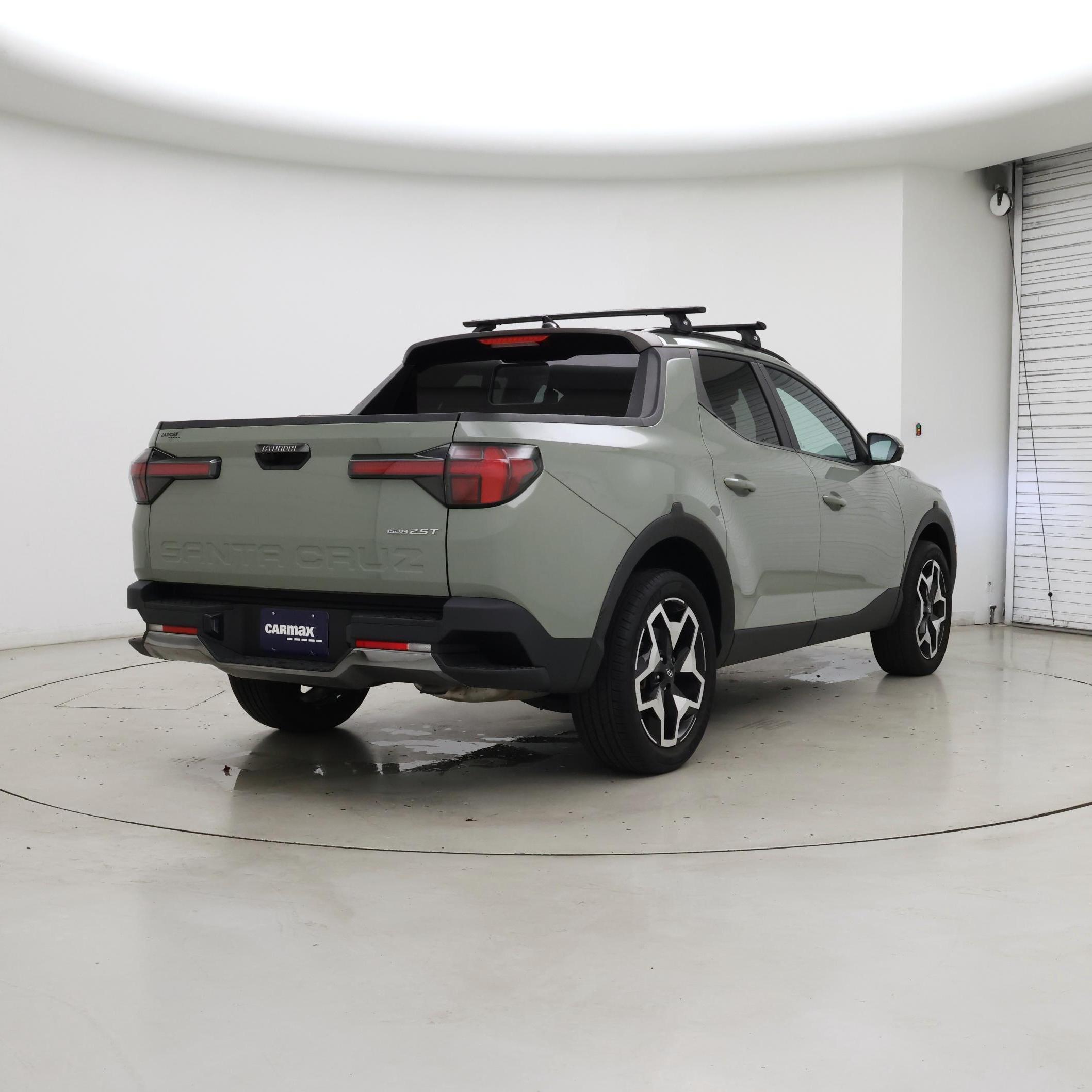 Thumbnail: 2022 Hyundai Santa Cruz - 8