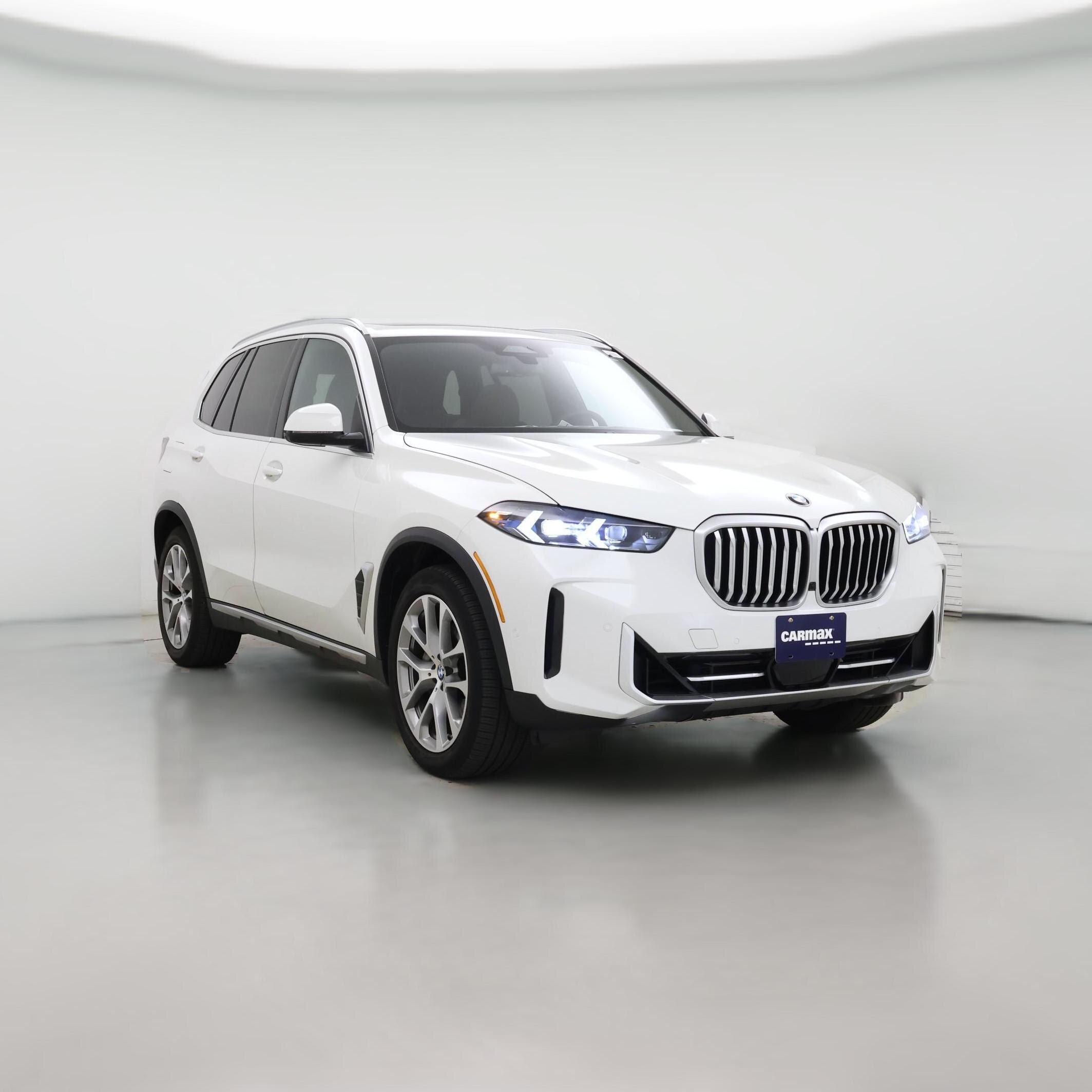Thumbnail: 2025 BMW X5 - 1