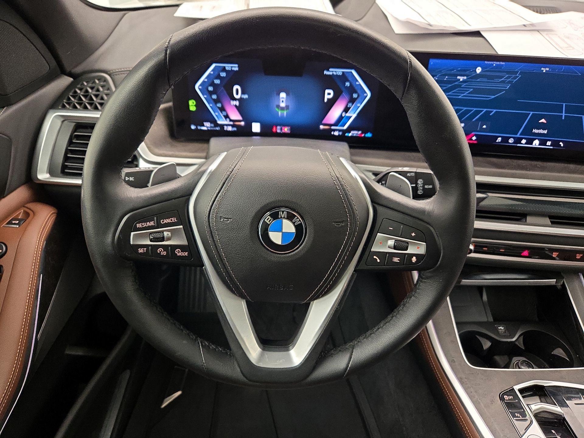 Thumbnail: 2025 BMW X5 - 10