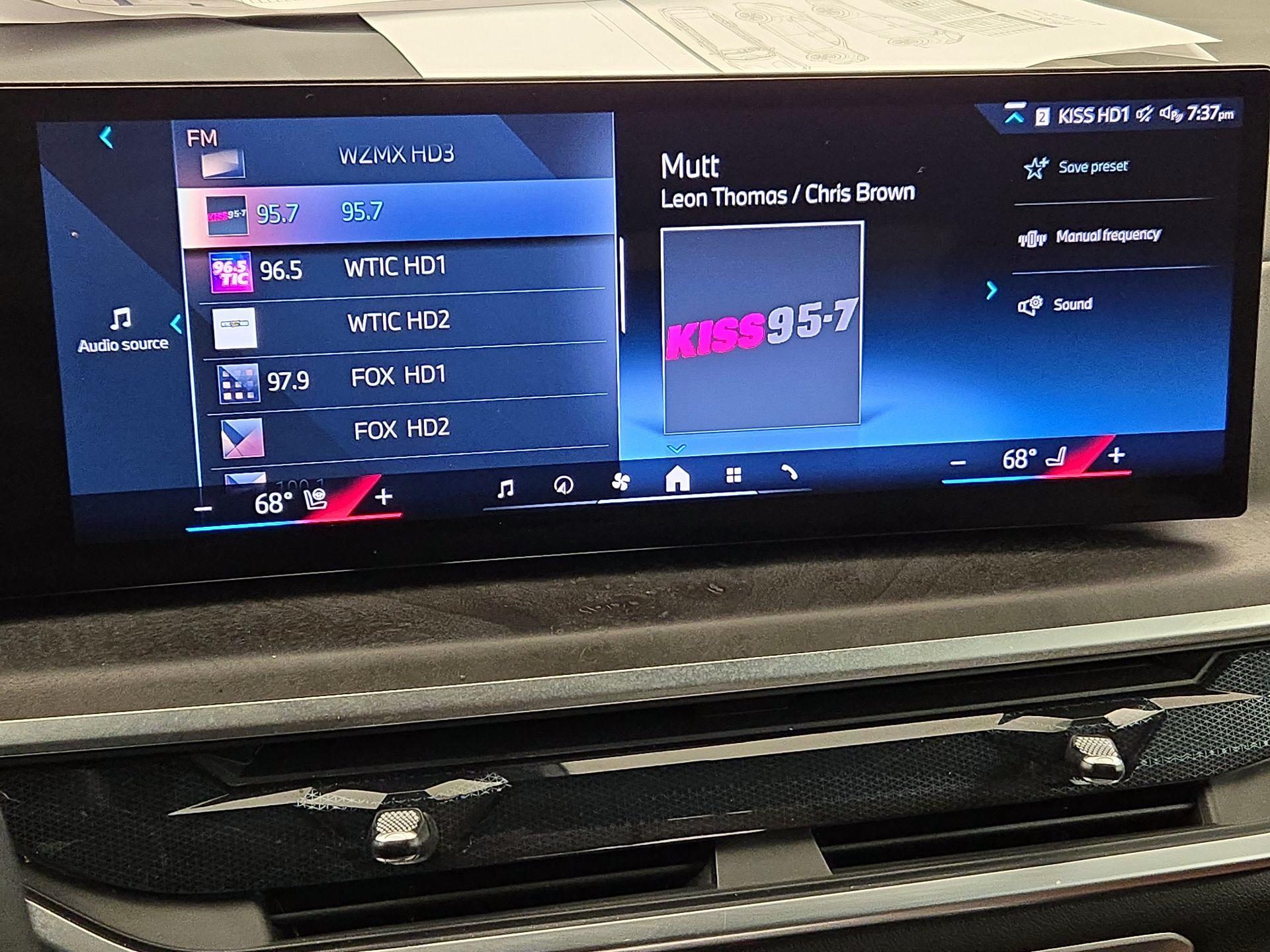 Thumbnail: 2025 BMW X5 - 16