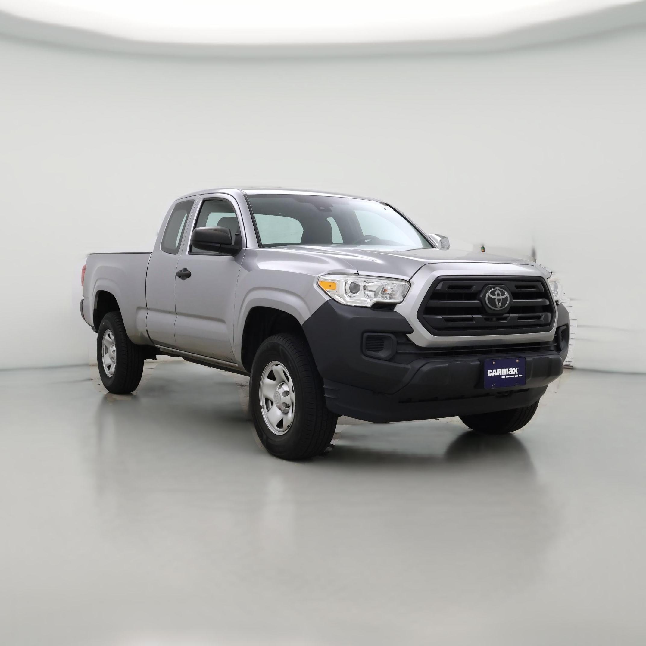 Thumbnail: 2018 Toyota Tacoma - 1