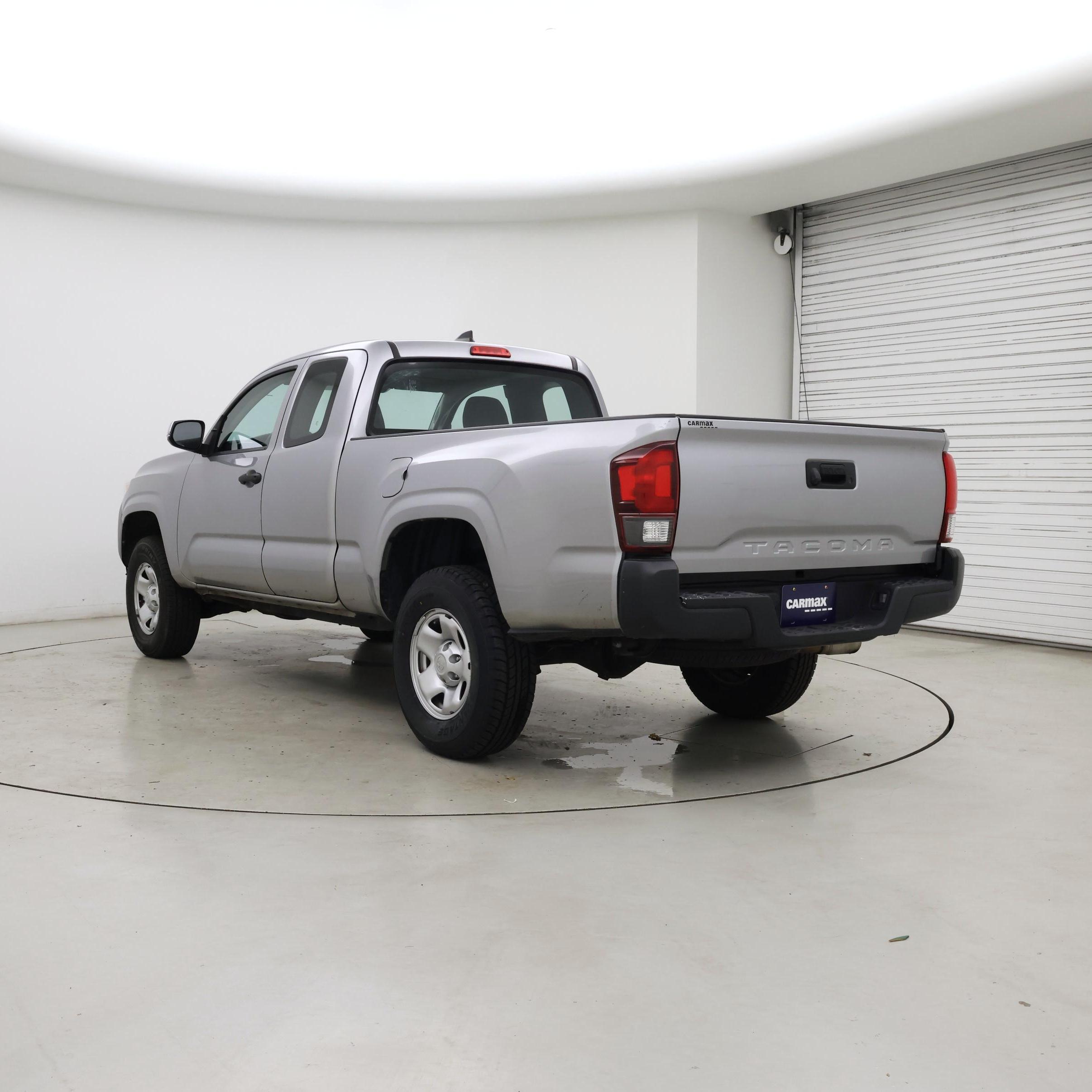 Thumbnail: 2018 Toyota Tacoma - 2