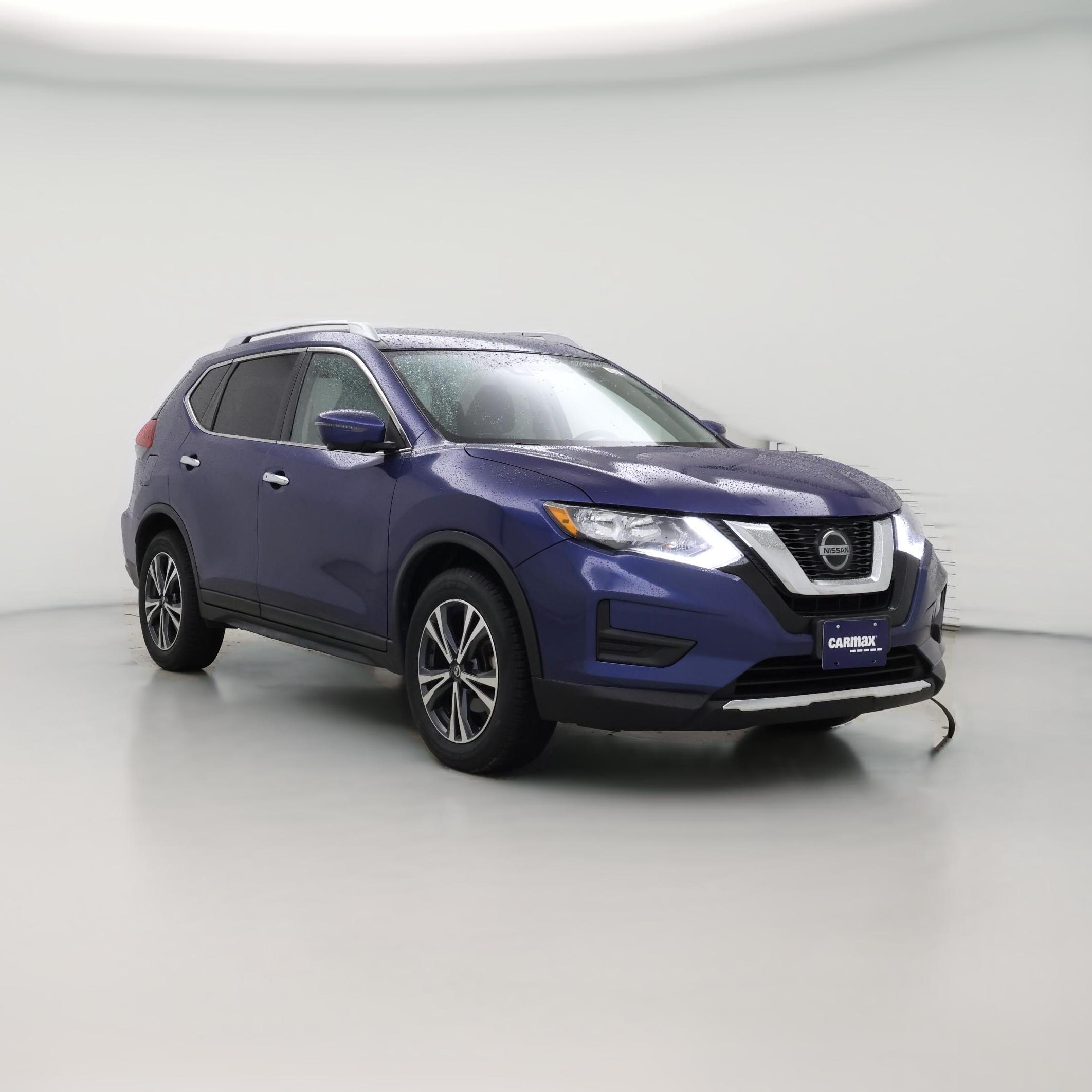 Thumbnail: 2019 Nissan Rogue - 1