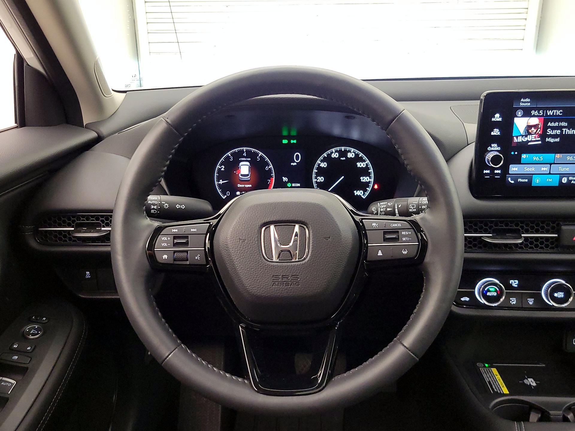 Thumbnail: 2024 Honda HR-V - 10