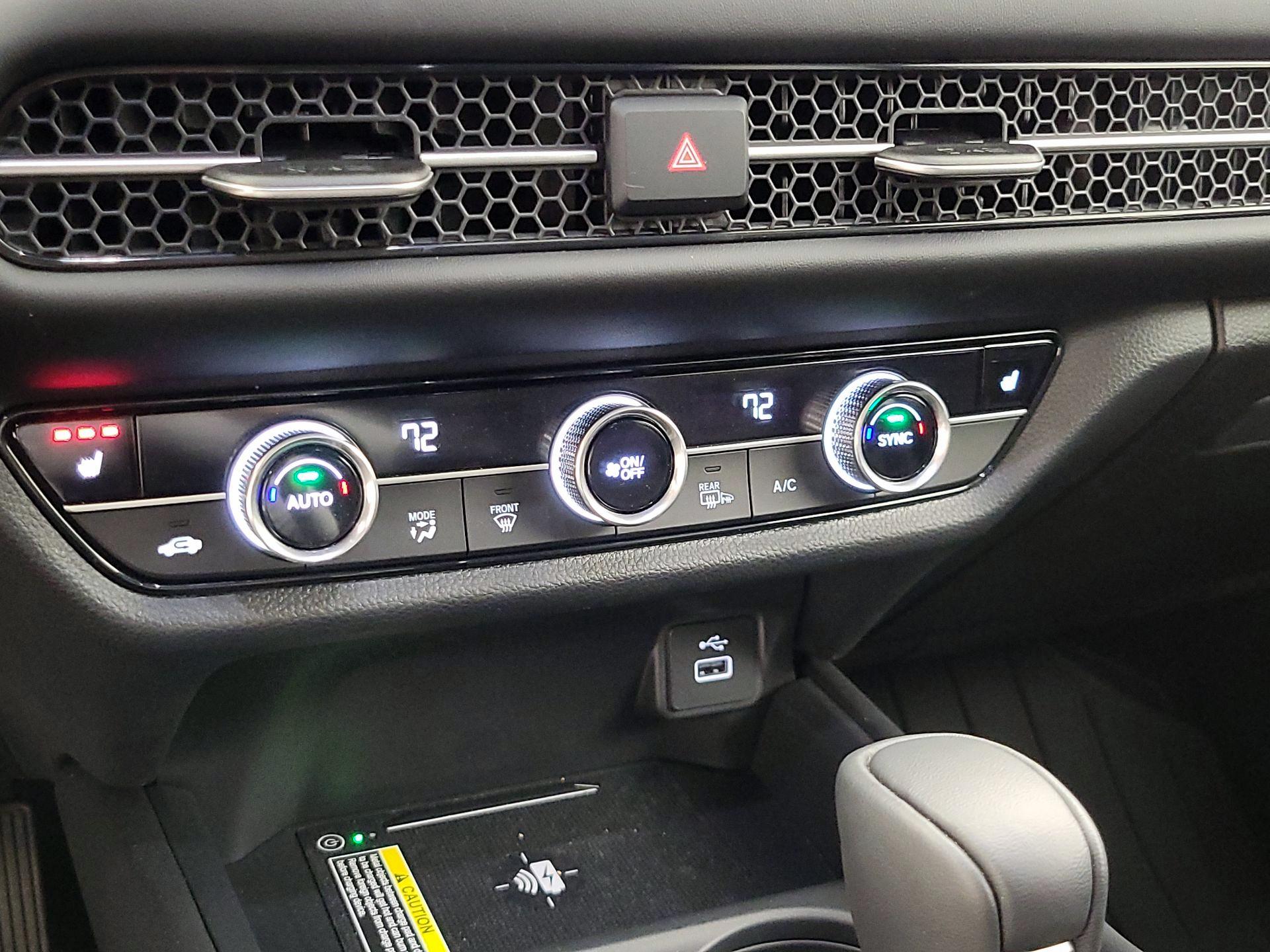 Thumbnail: 2024 Honda HR-V - 16