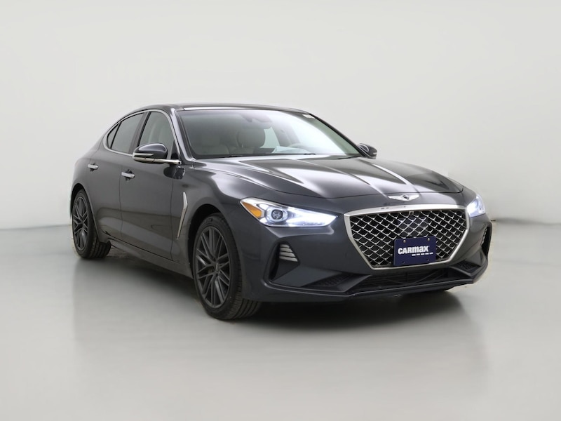 2019 Genesis G70 Prestige -
                  Hartford, CT
