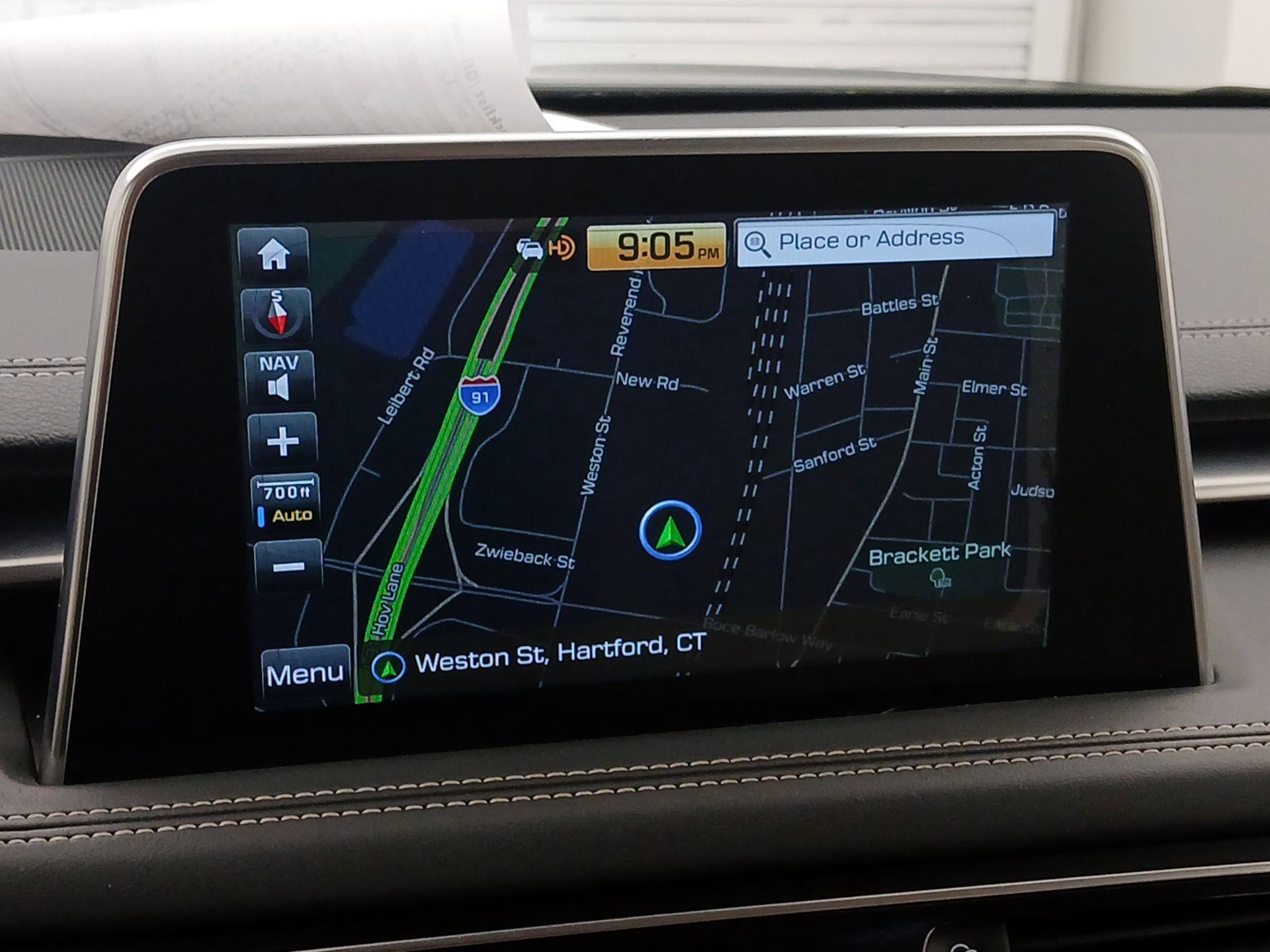 Thumbnail: 2019 Genesis G70 - 14