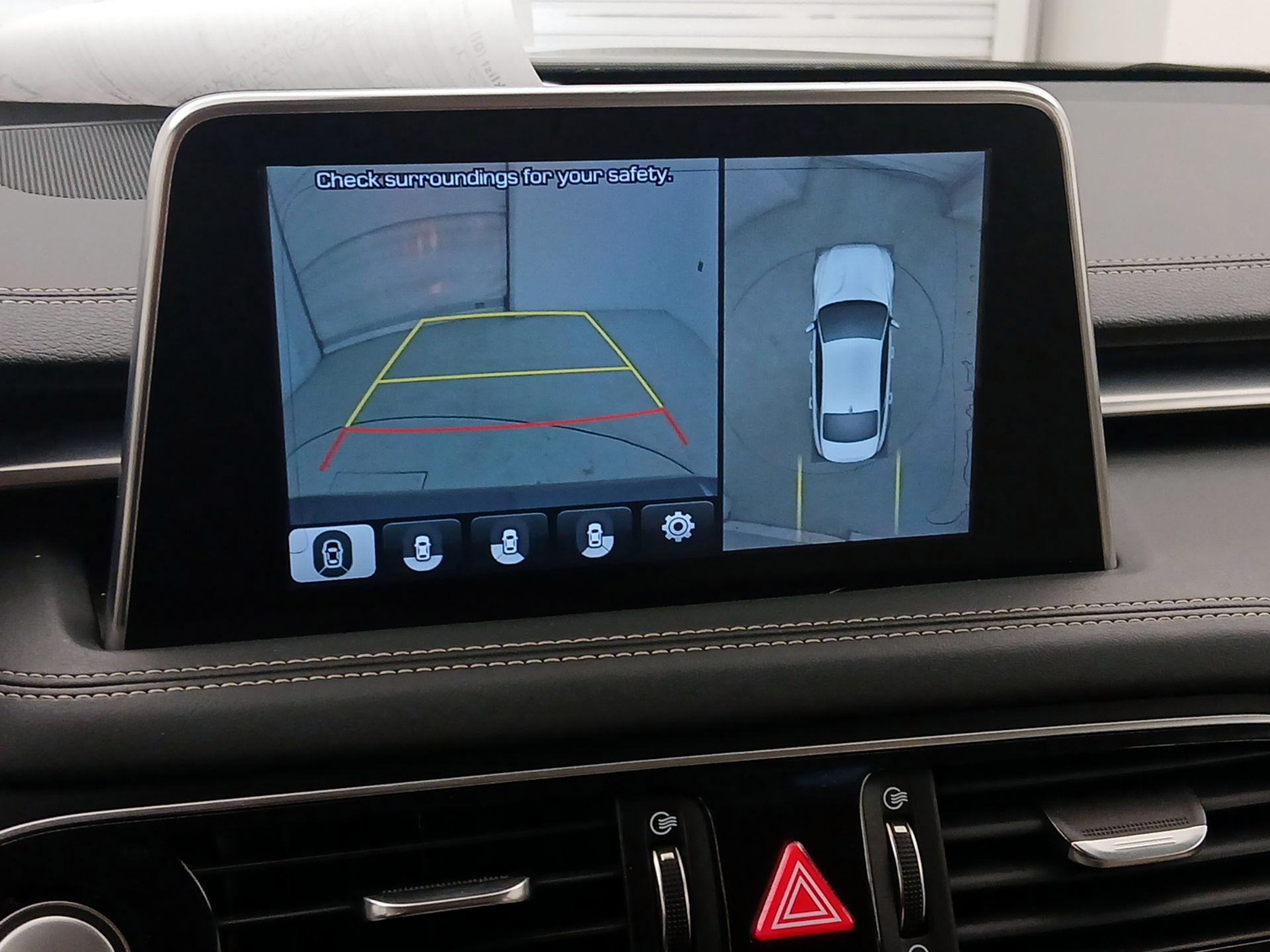 Thumbnail: 2019 Genesis G70 - 15