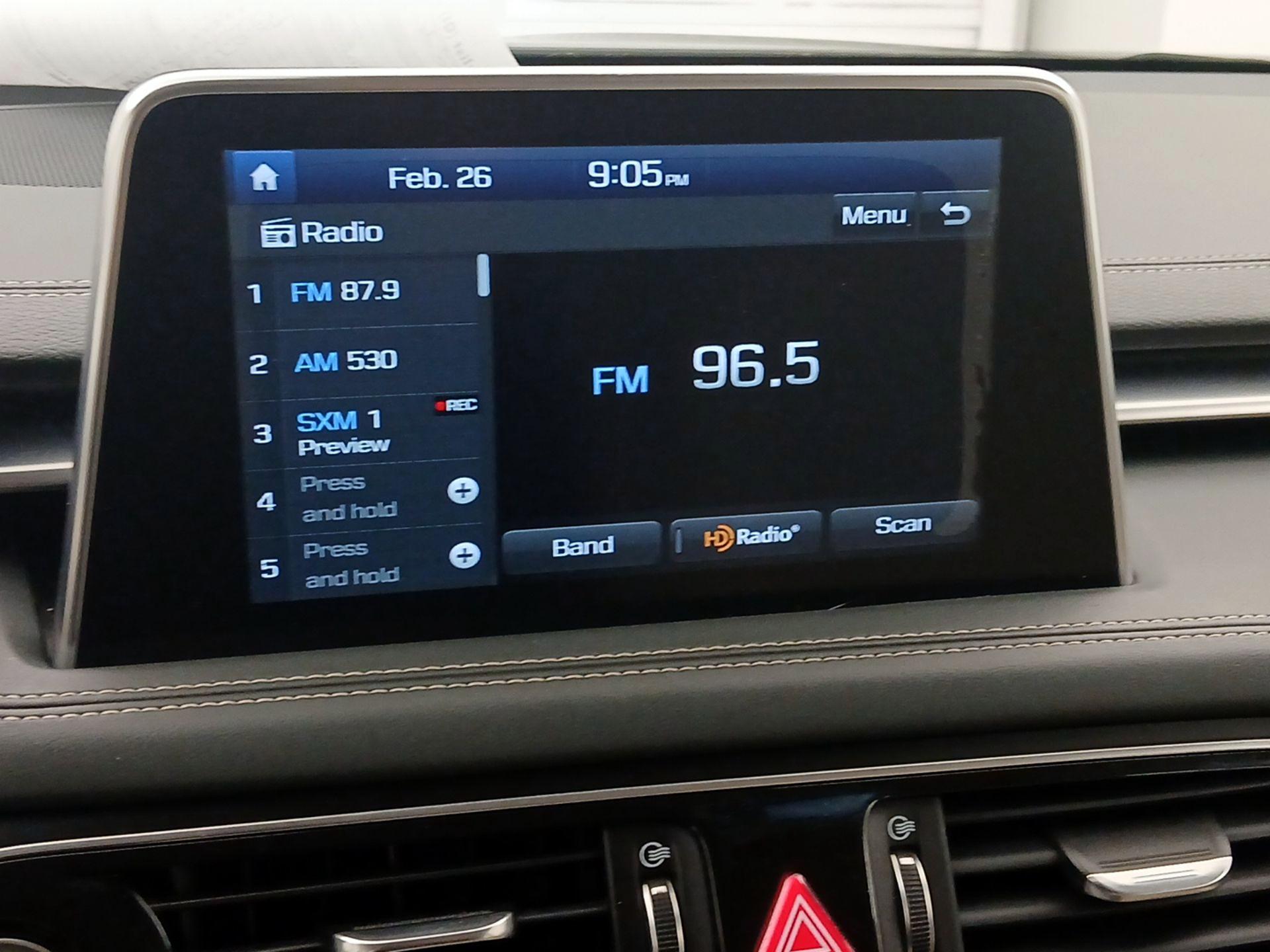 Thumbnail: 2019 Genesis G70 - 16