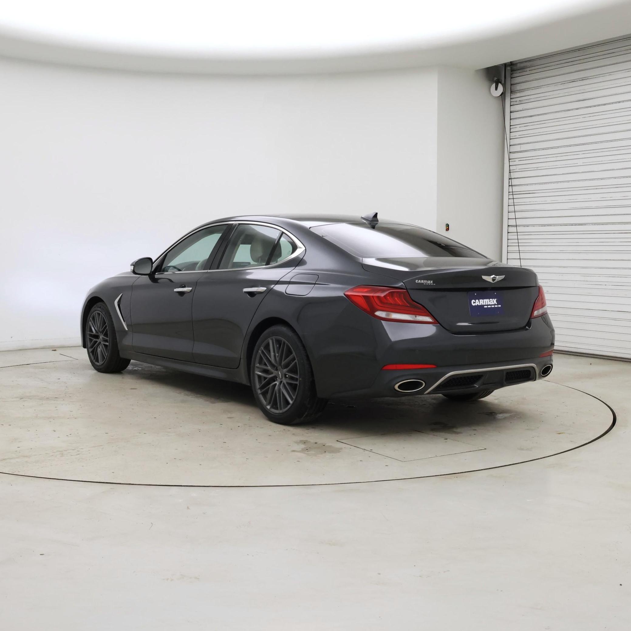 Thumbnail: 2019 Genesis G70 - 2