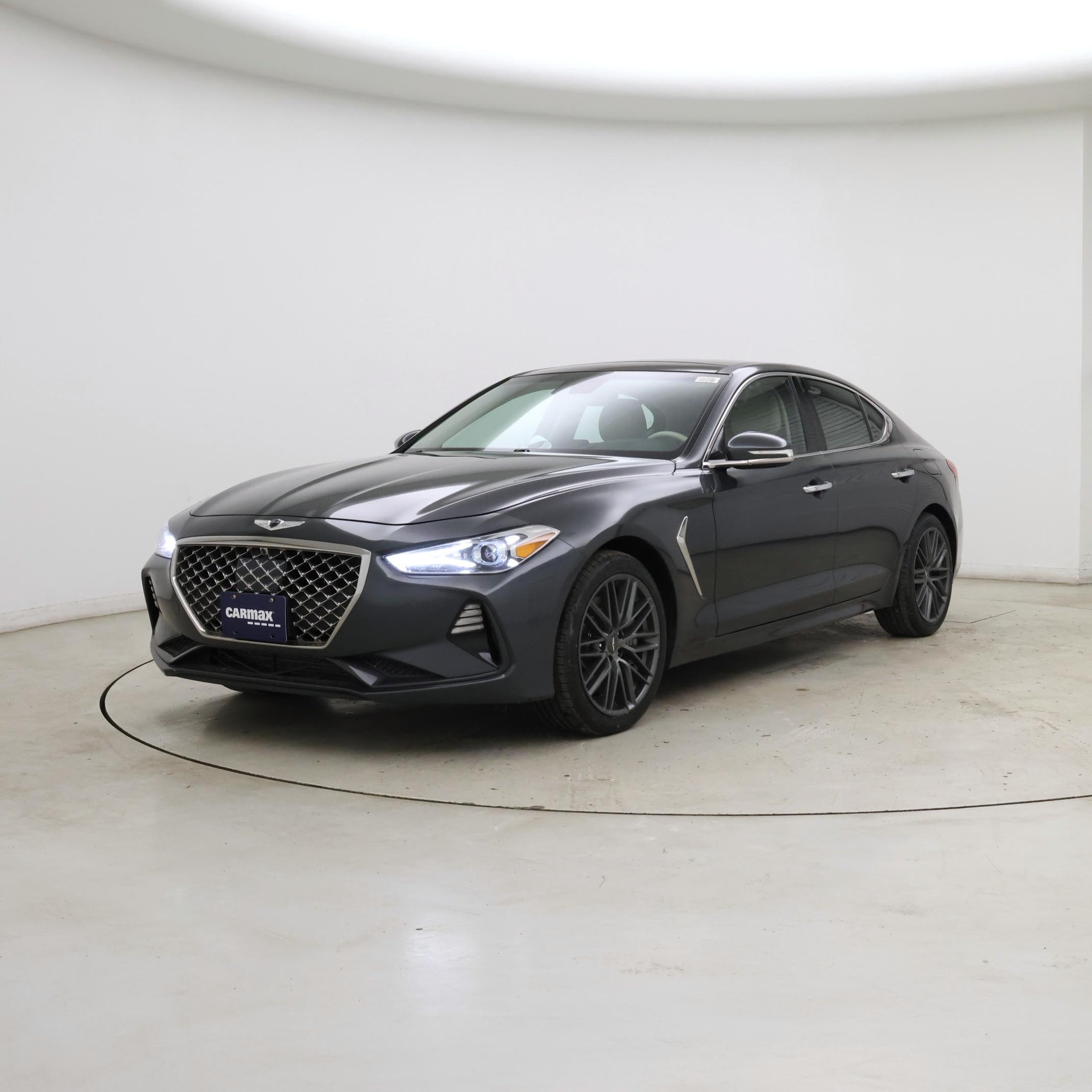 Thumbnail: 2019 Genesis G70 - 4