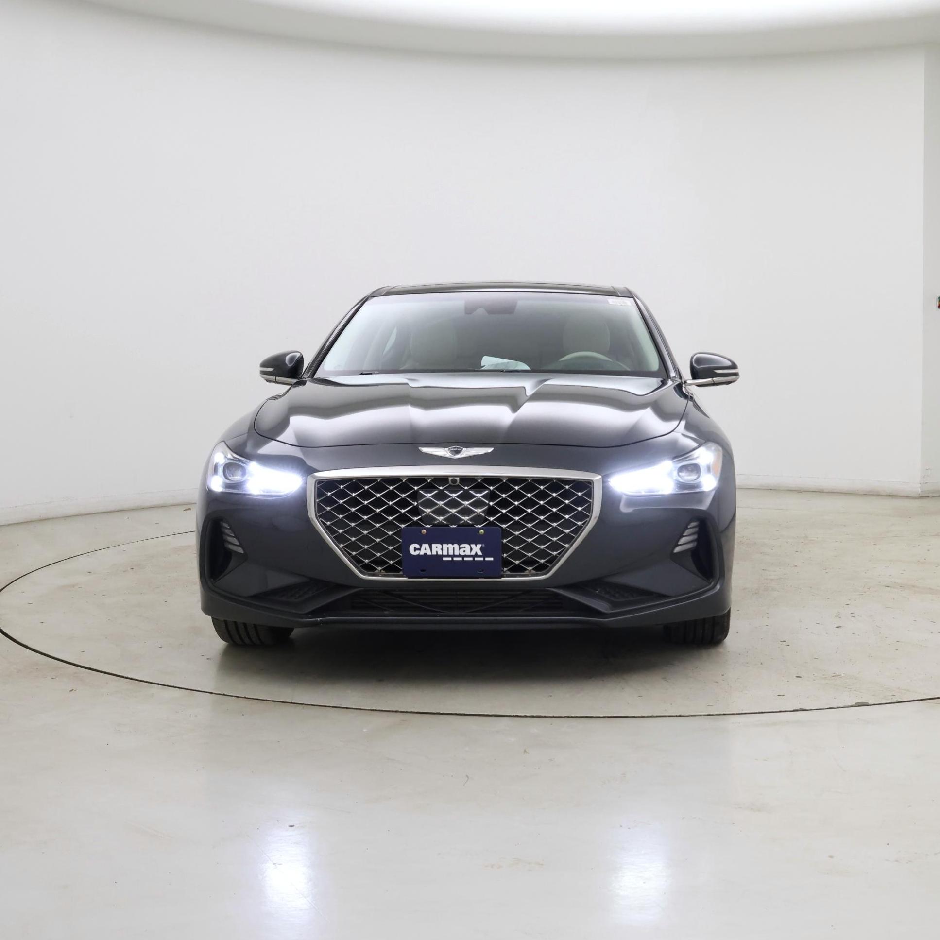 Thumbnail: 2019 Genesis G70 - 5