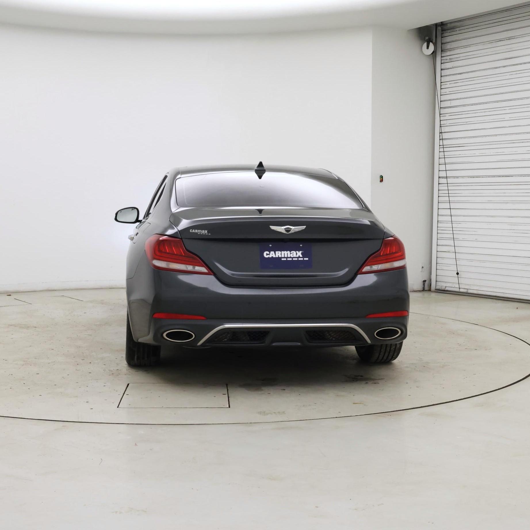 Thumbnail: 2019 Genesis G70 - 6