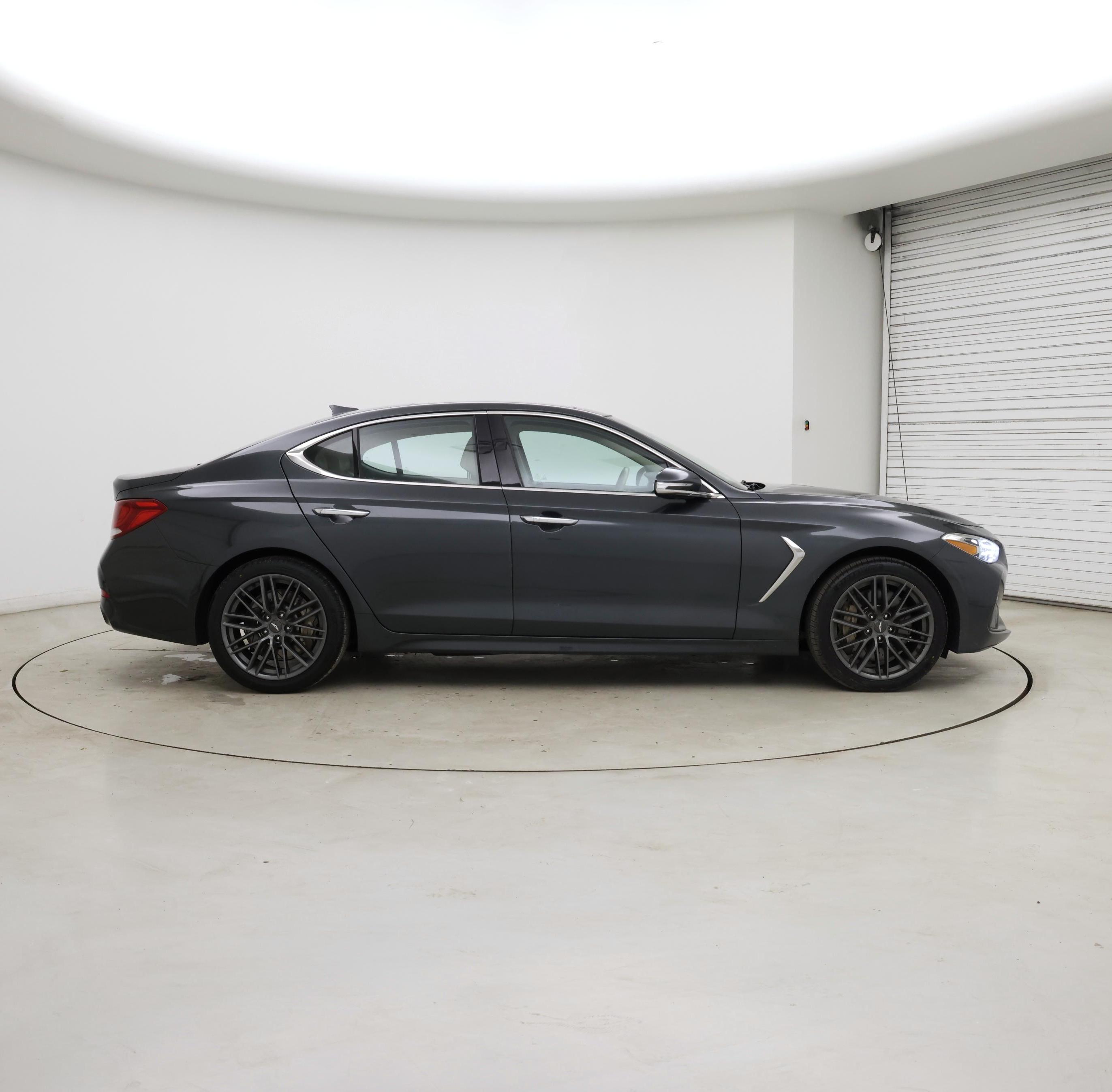 Thumbnail: 2019 Genesis G70 - 7