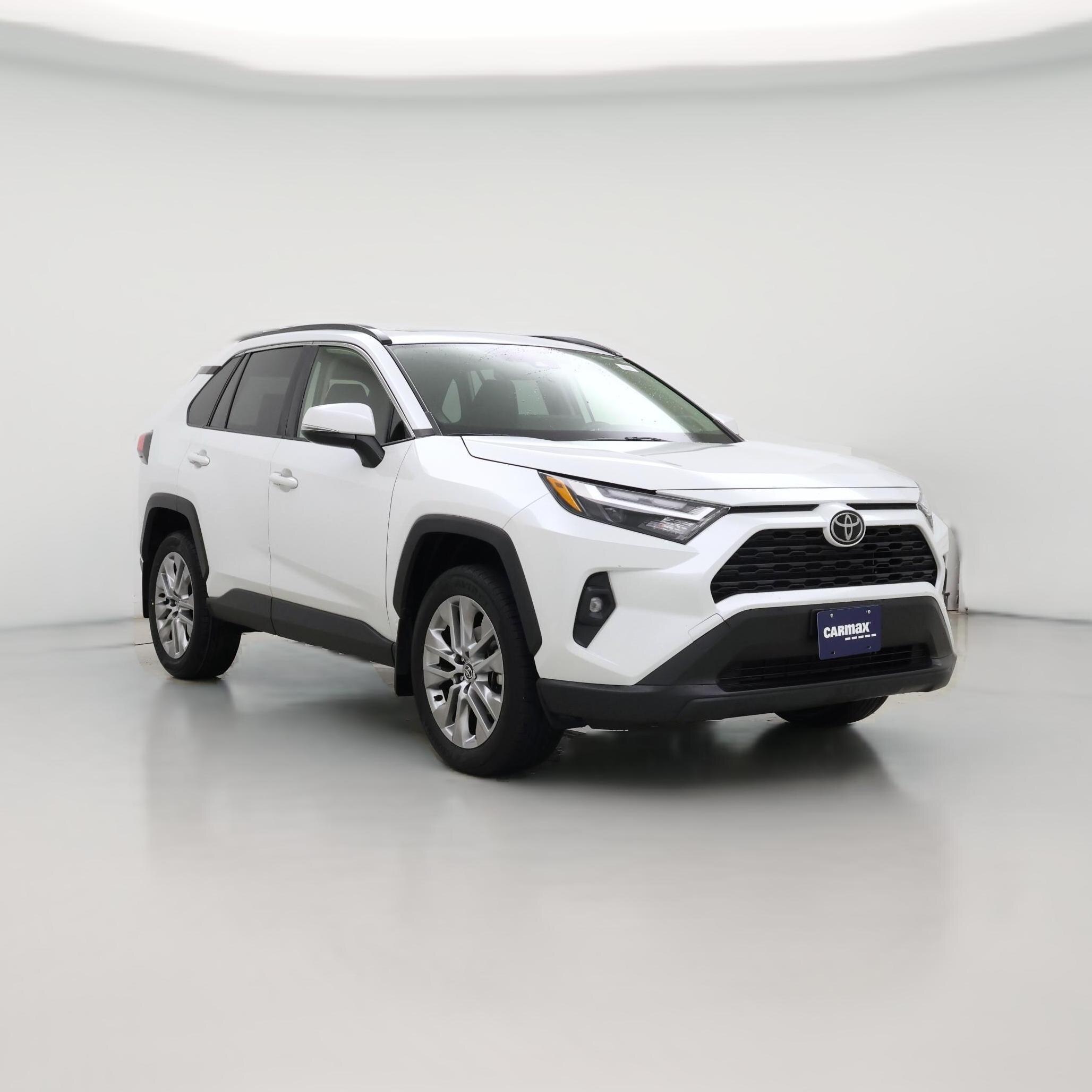 Thumbnail: 2023 Toyota RAV4 - 1