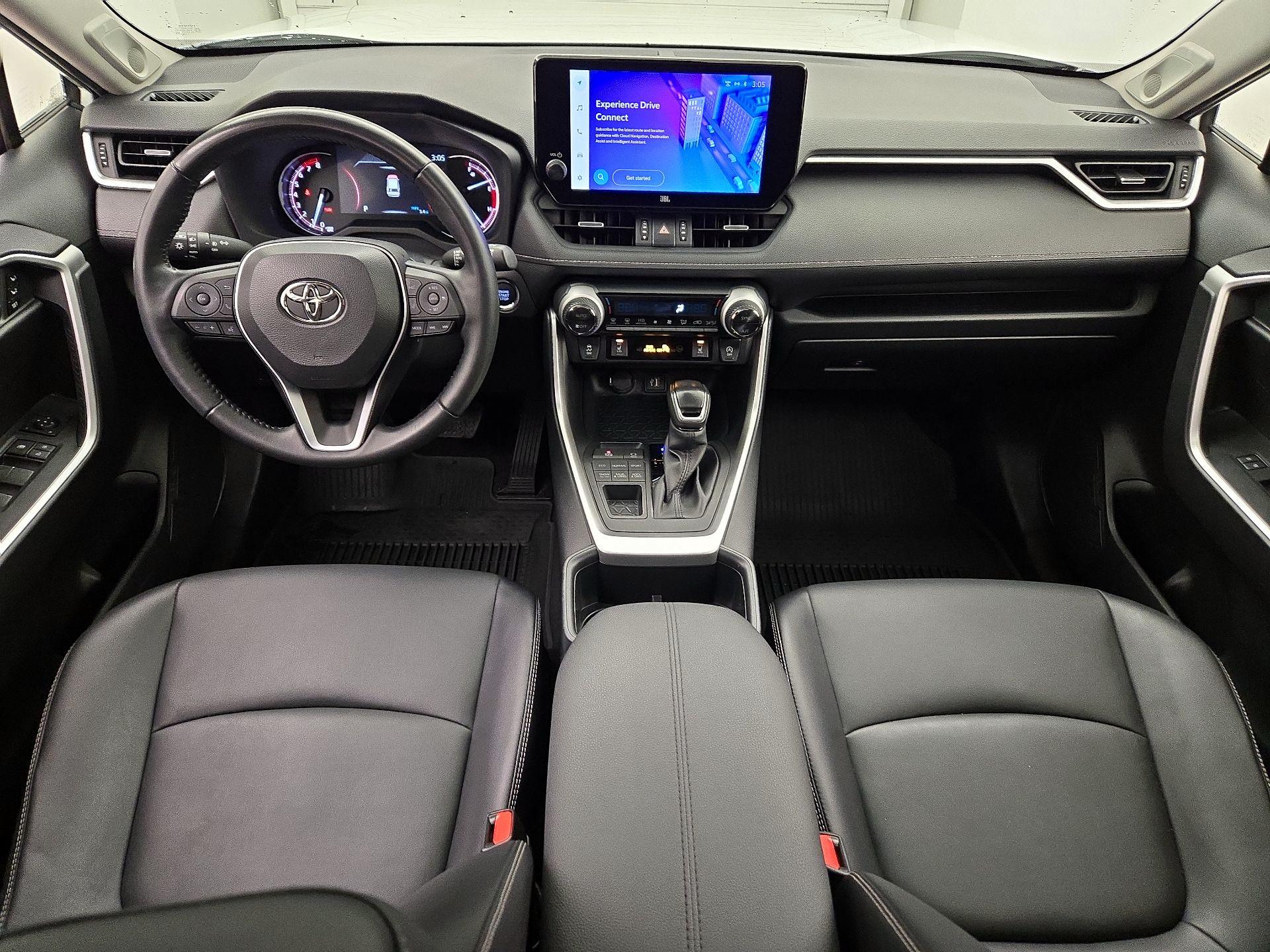 Thumbnail: 2023 Toyota RAV4 - 9